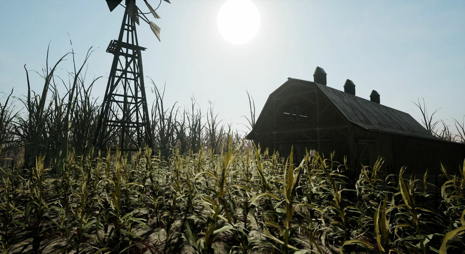 Descending The Woods screenshot 26