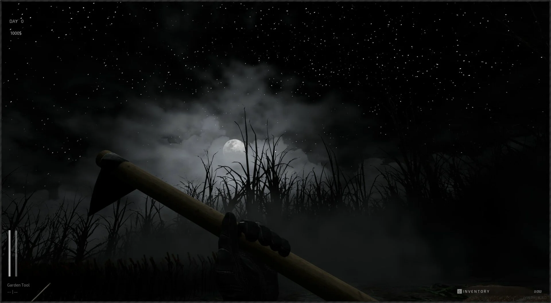 Descending The Woods screenshot 28
