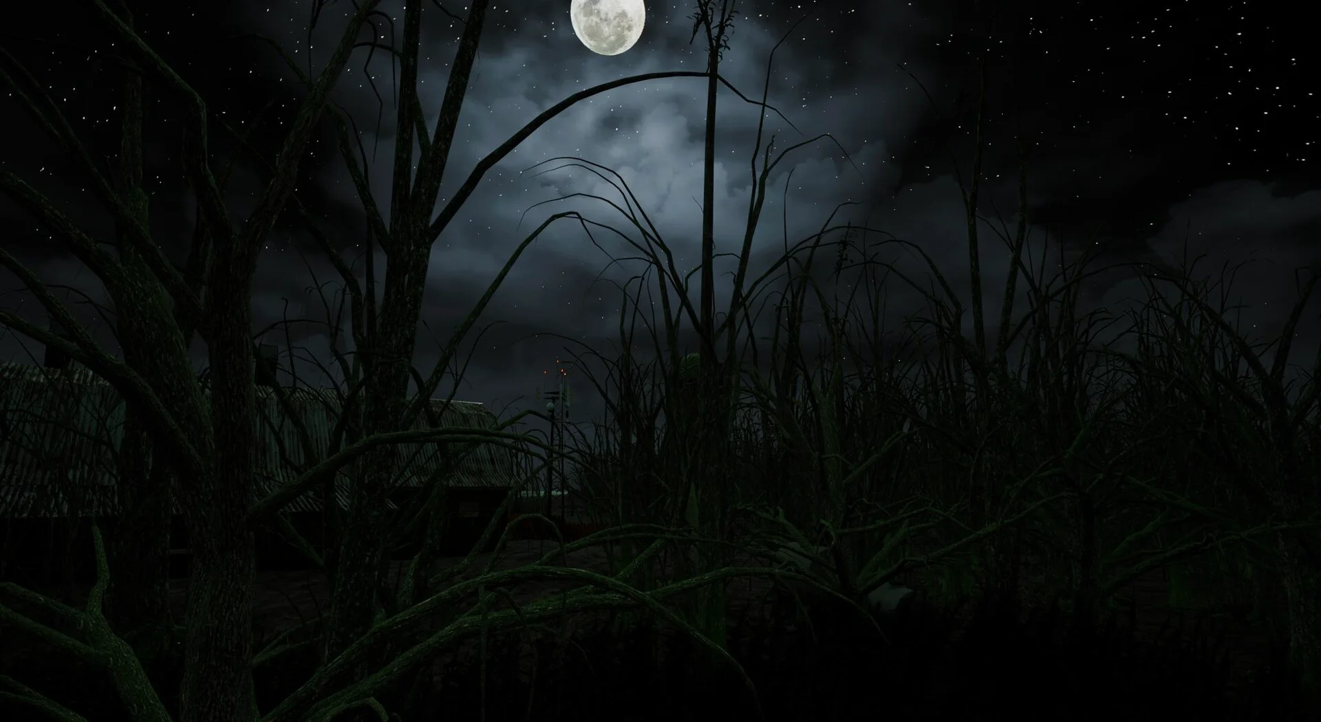 Descending The Woods screenshot 29