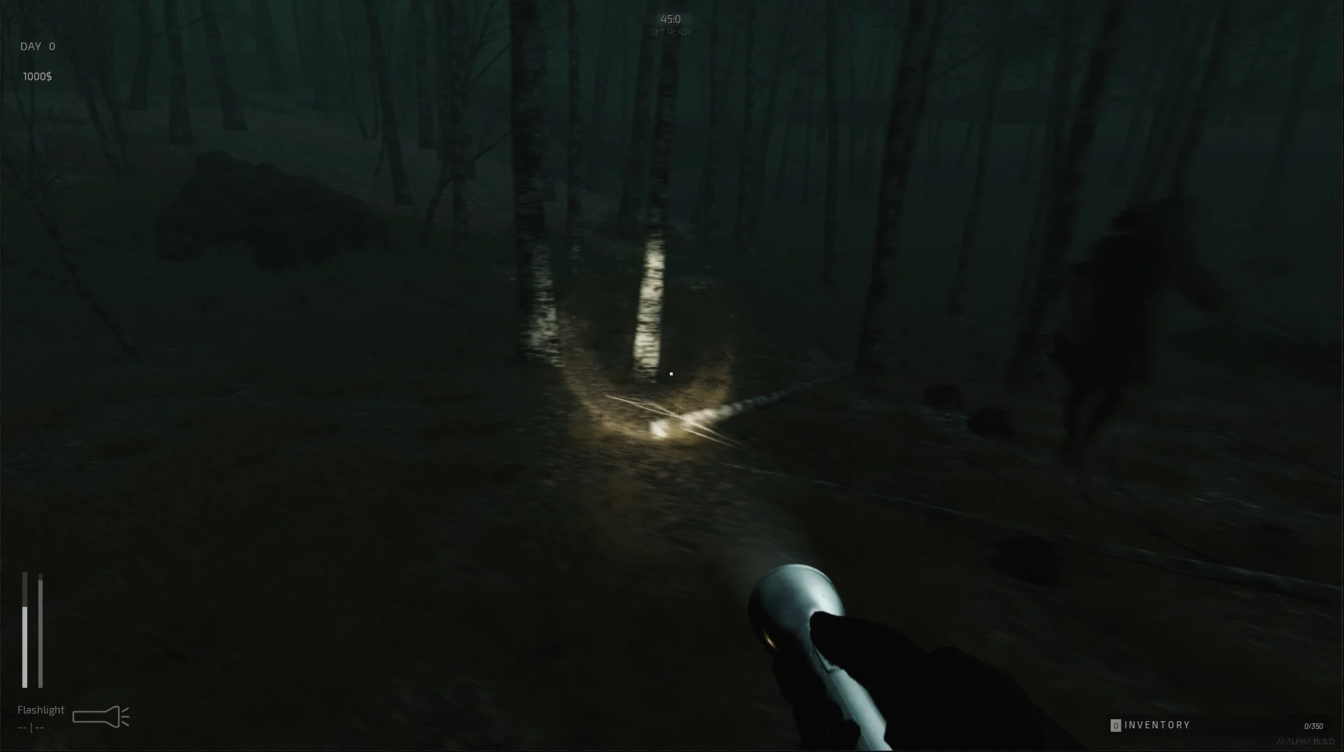Descending The Woods screenshot 30