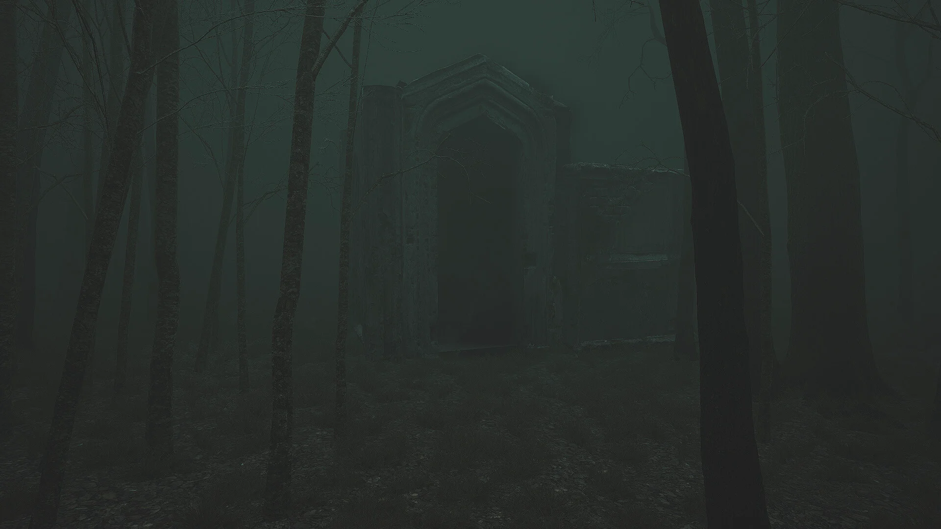 Descending The Woods screenshot 31