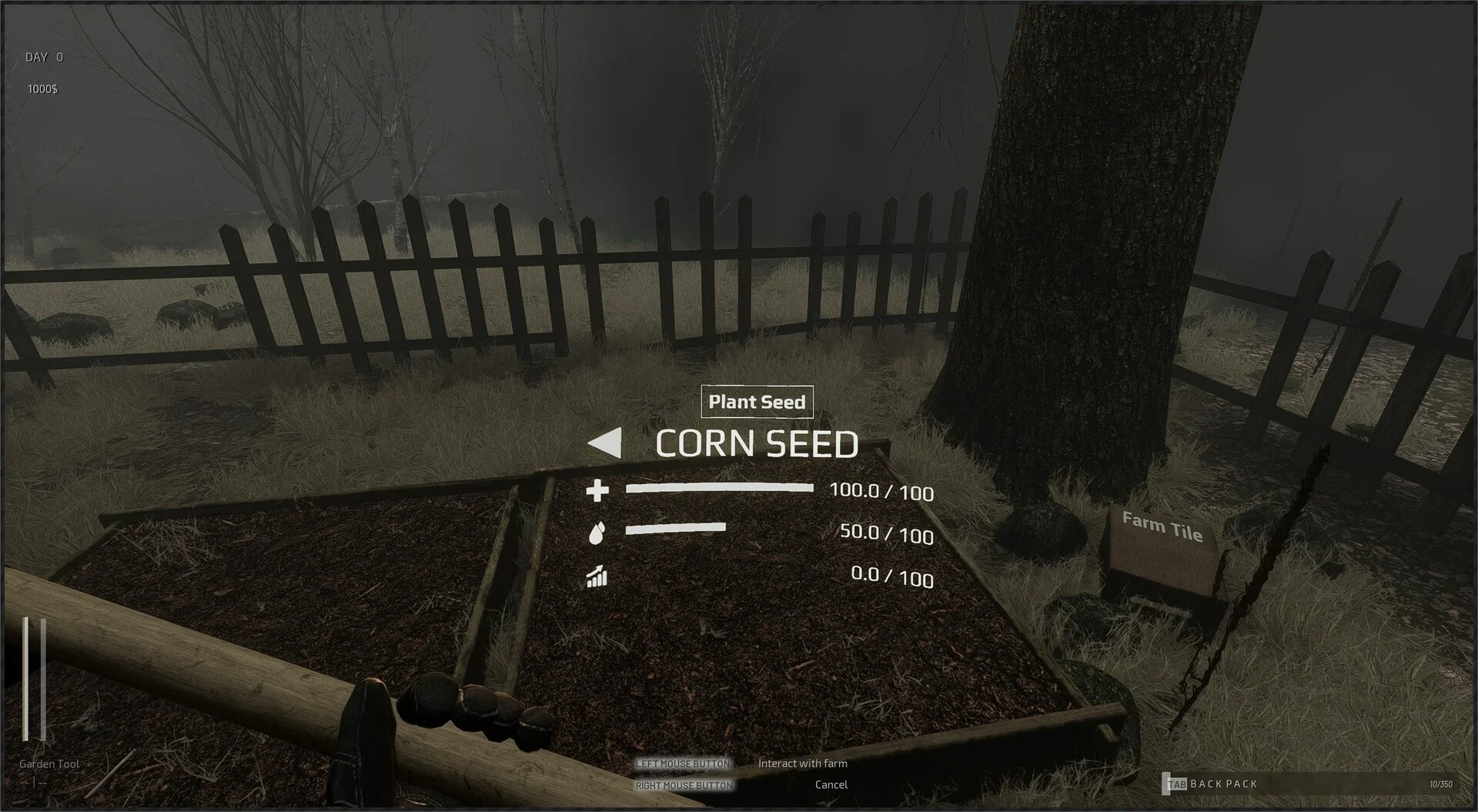 Descending The Woods screenshot 6