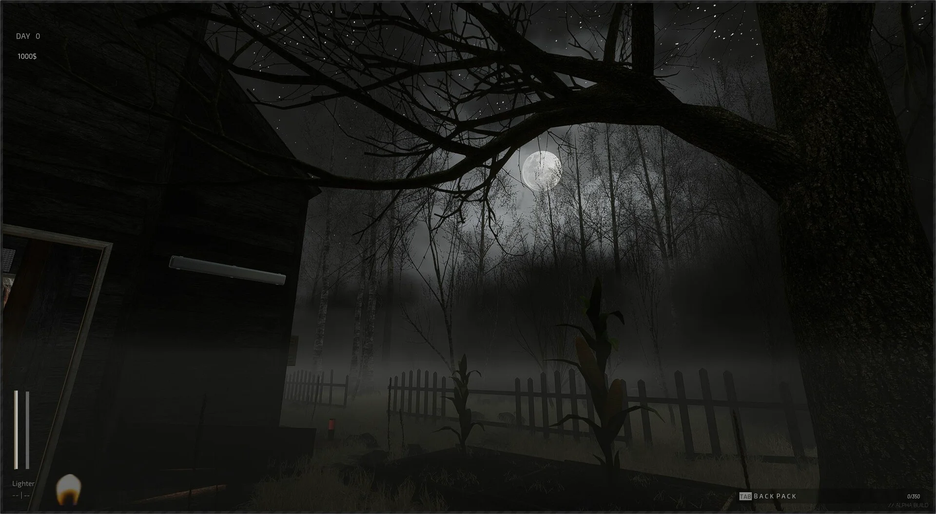 Descending The Woods screenshot 7