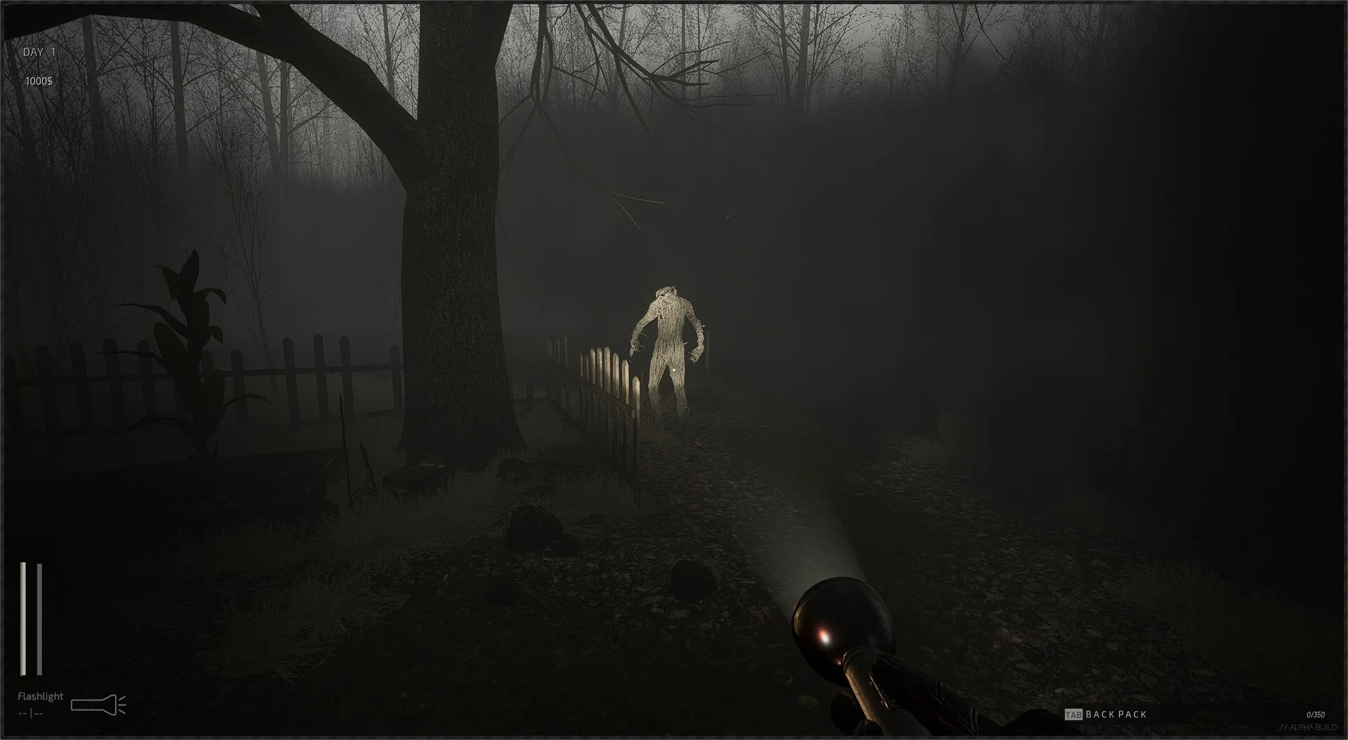 Descending The Woods screenshot 8