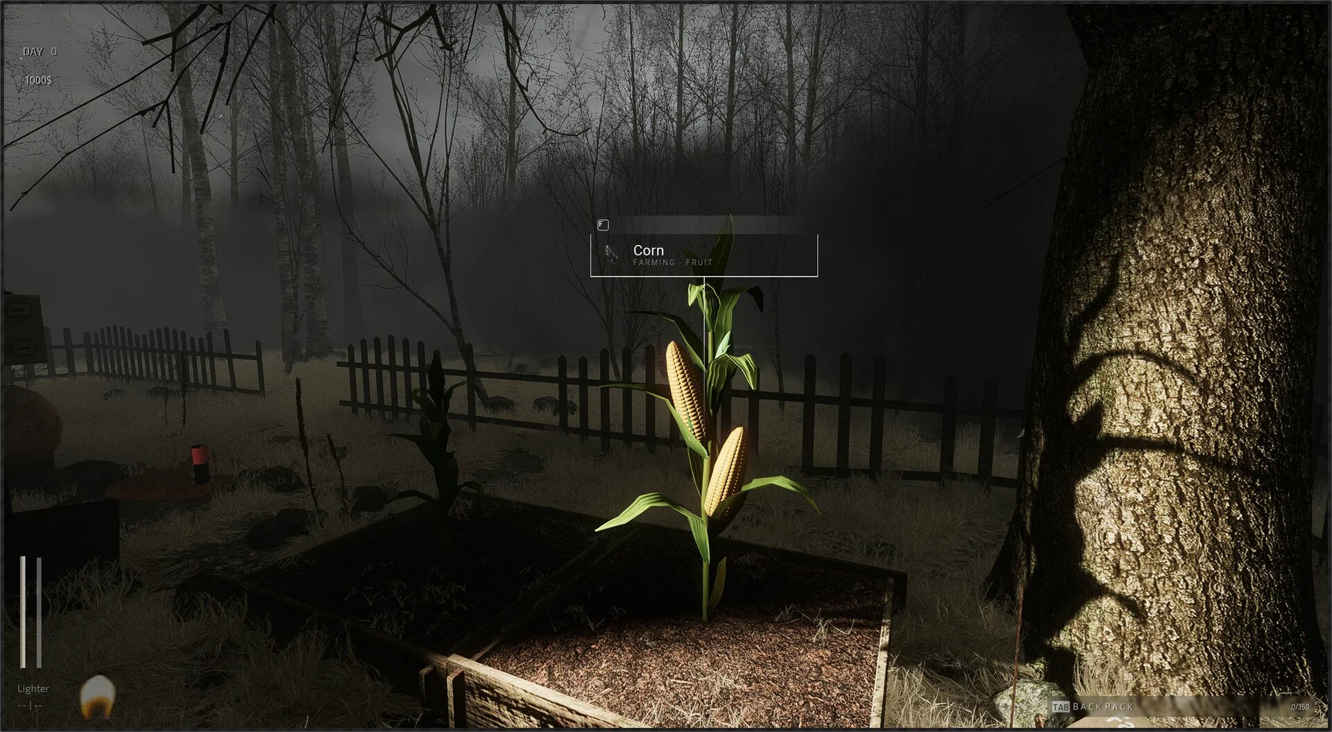 Descending The Woods screenshot 9