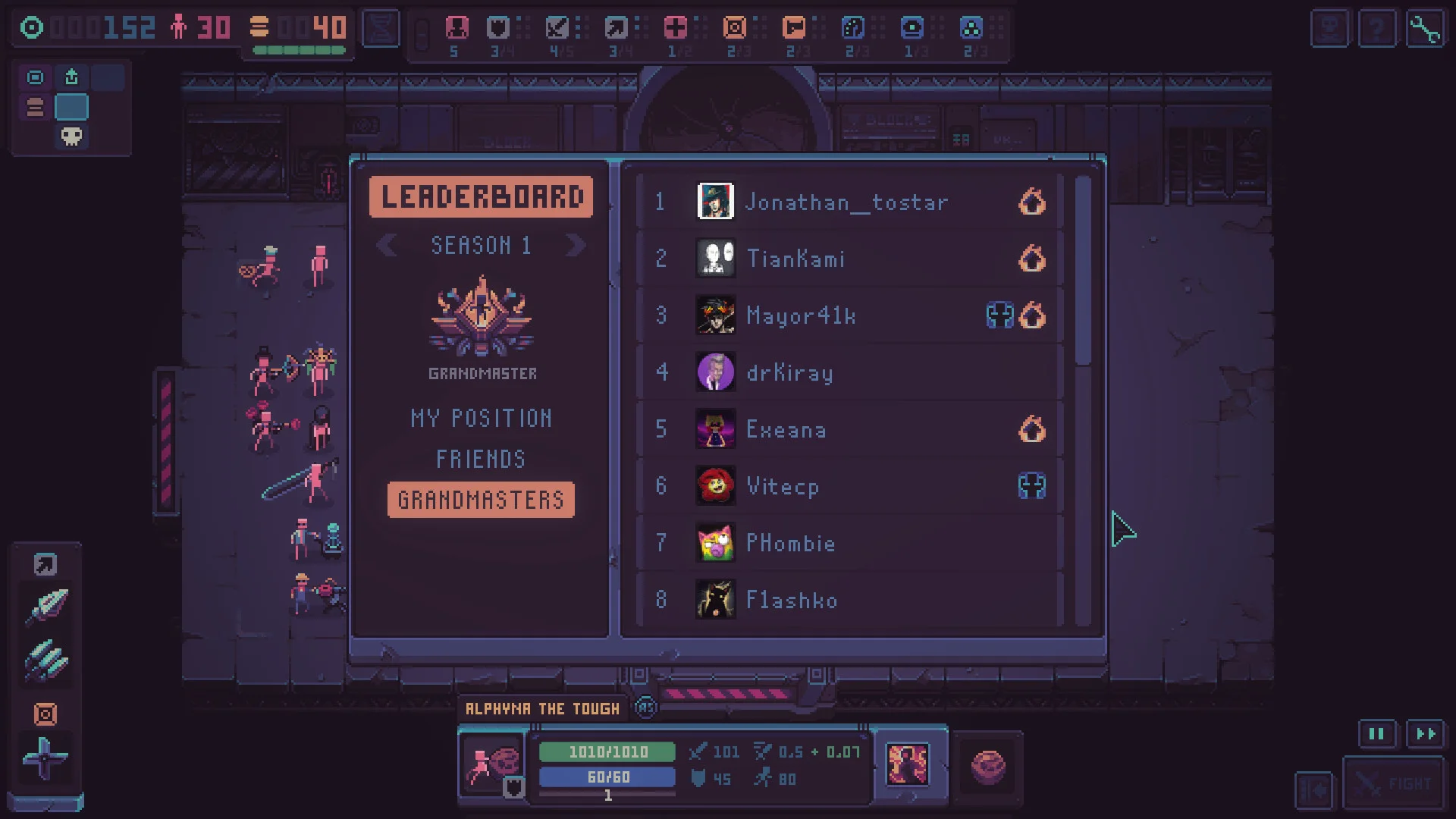 Despot's Game: Dystopian Battle Simulator screenshot 10