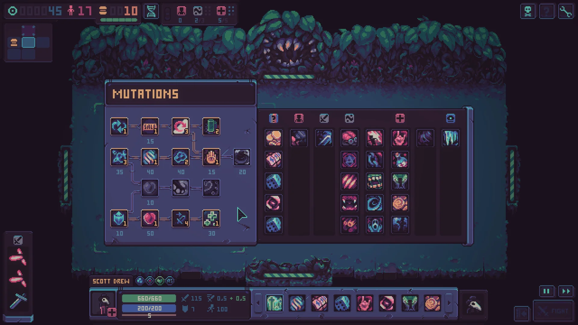 Despot's Game: Dystopian Battle Simulator screenshot 5