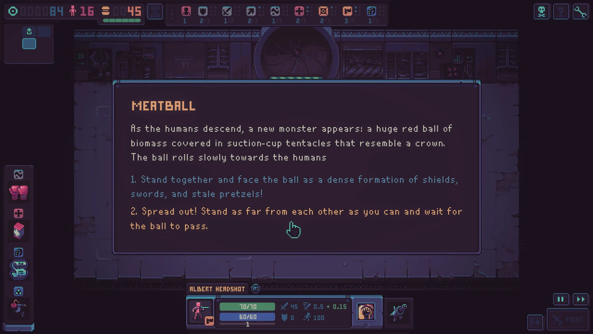 Despot's Game: Dystopian Battle Simulator screenshot 8