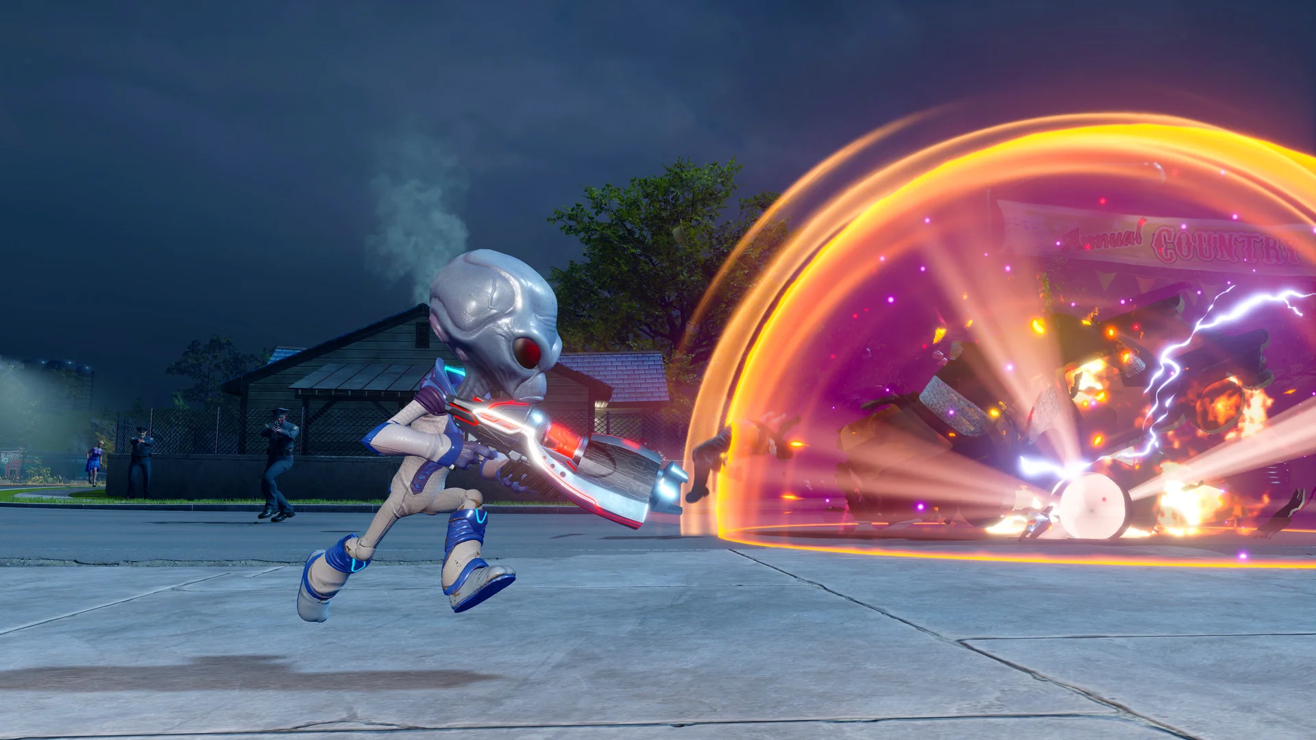 Destroy All Humans! screenshot 20
