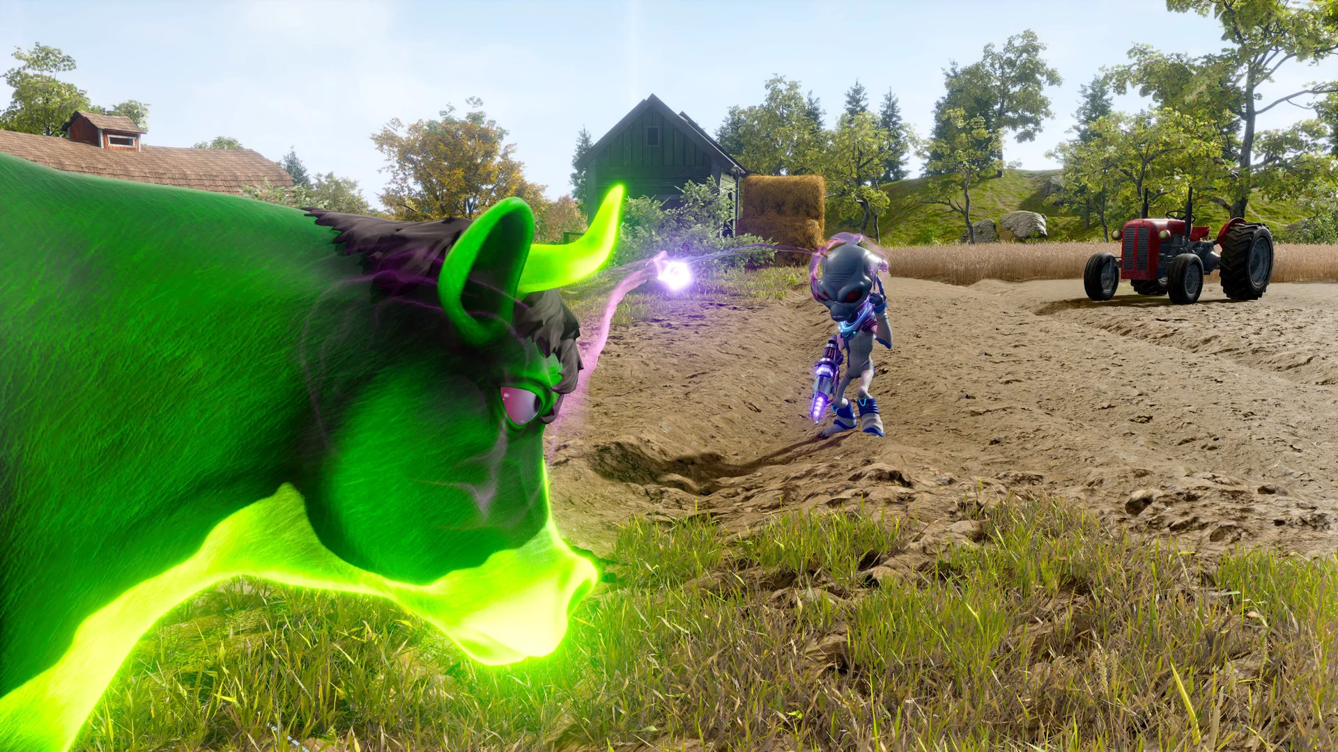 Destroy All Humans! screenshot 25