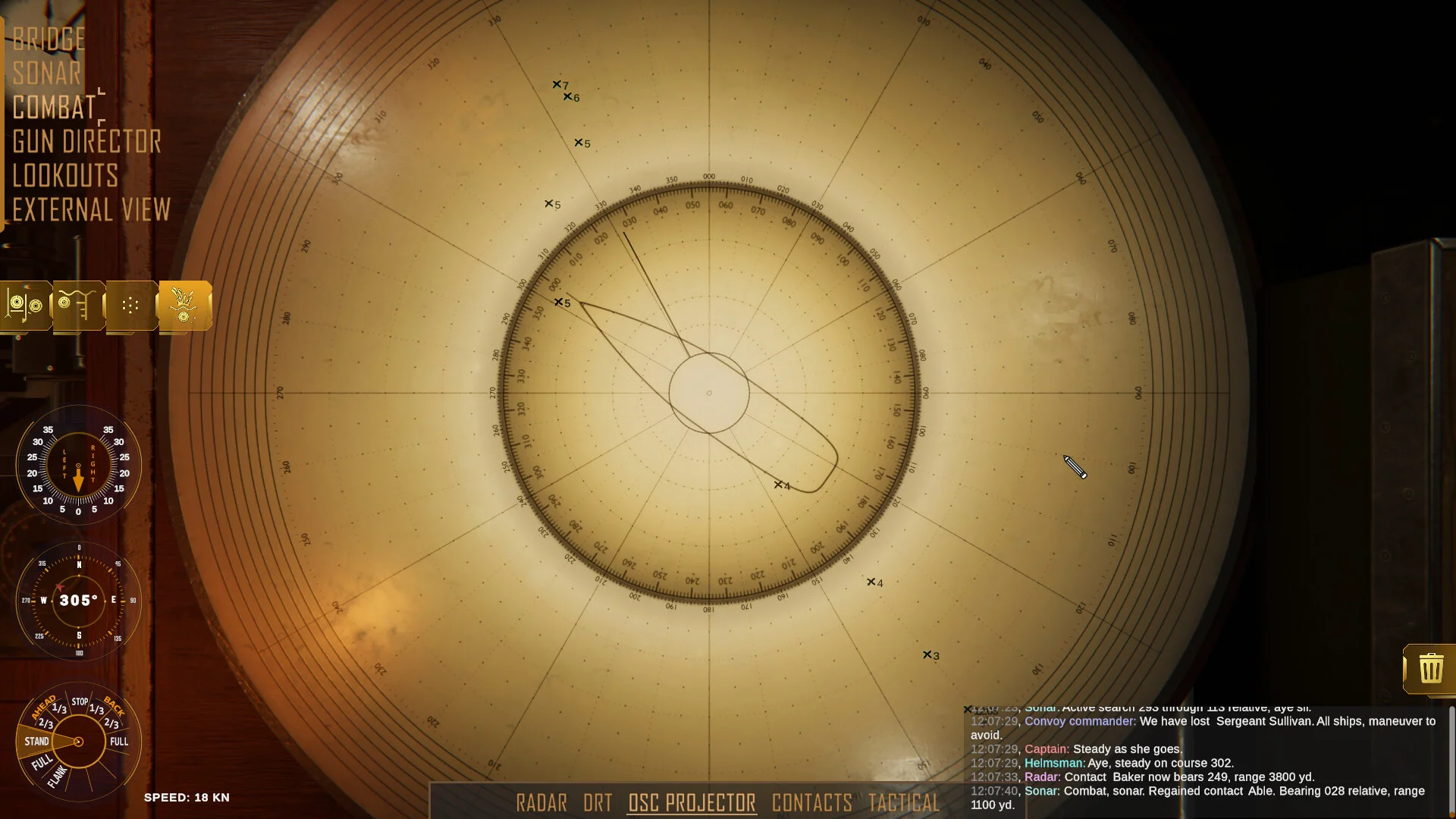 Destroyer: The U-Boat Hunter screenshot 10