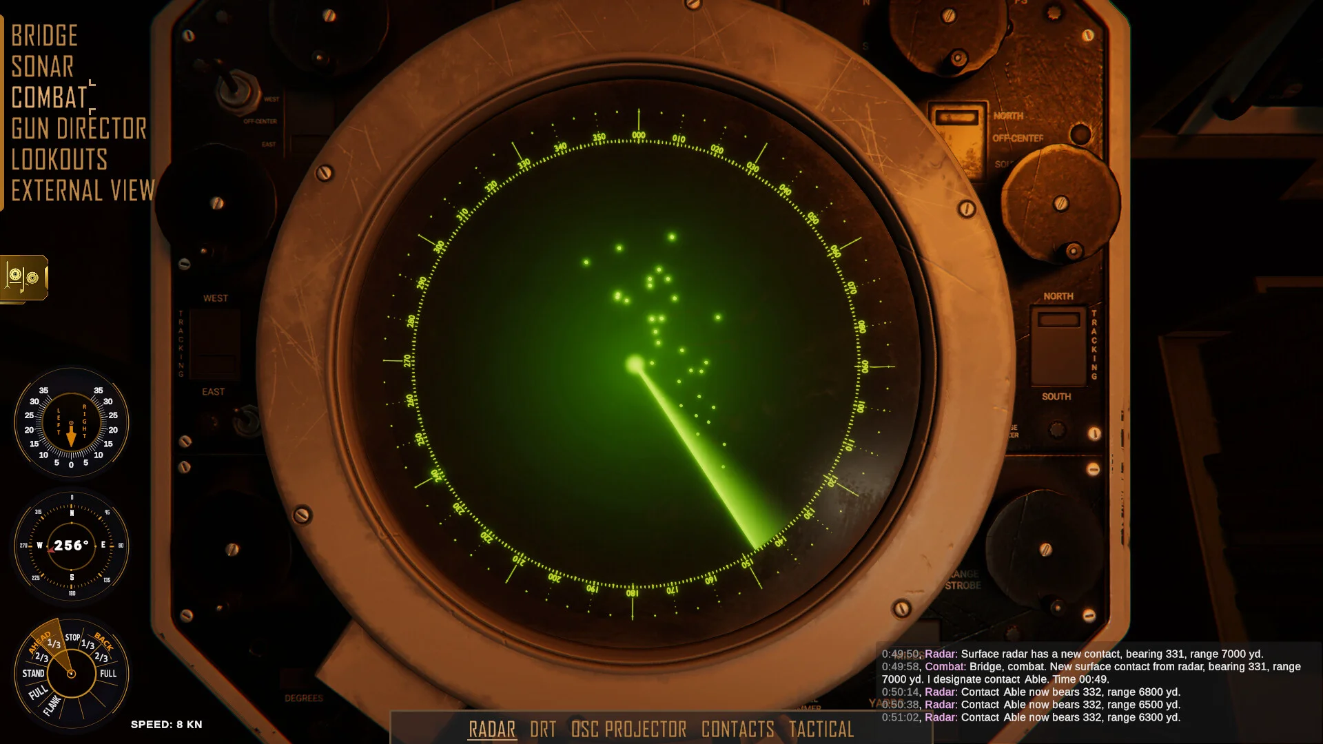 Destroyer: The U-Boat Hunter screenshot 11