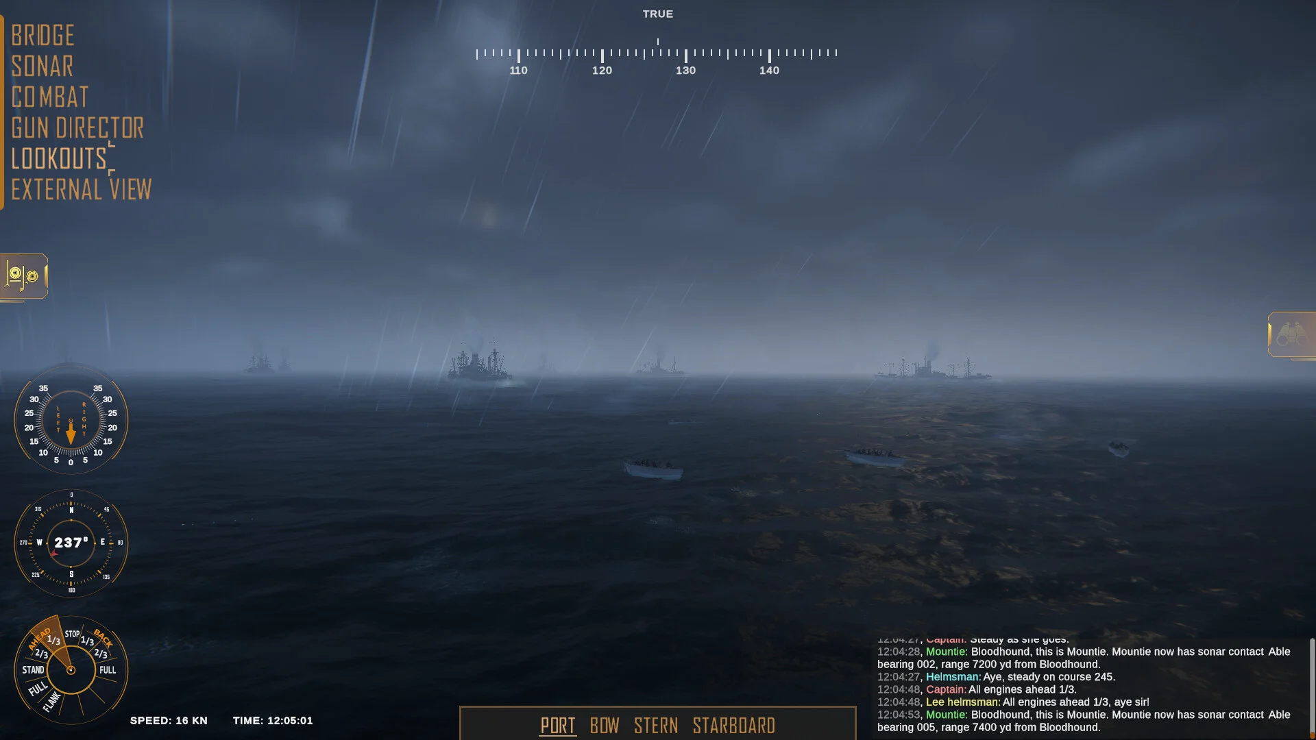 Destroyer: The U-Boat Hunter screenshot 13