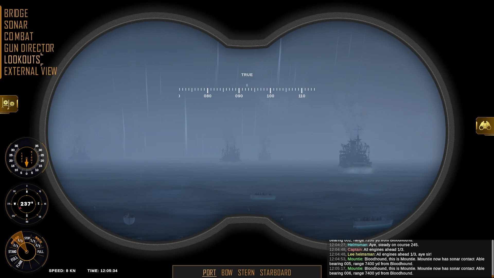 Destroyer: The U-Boat Hunter screenshot 14