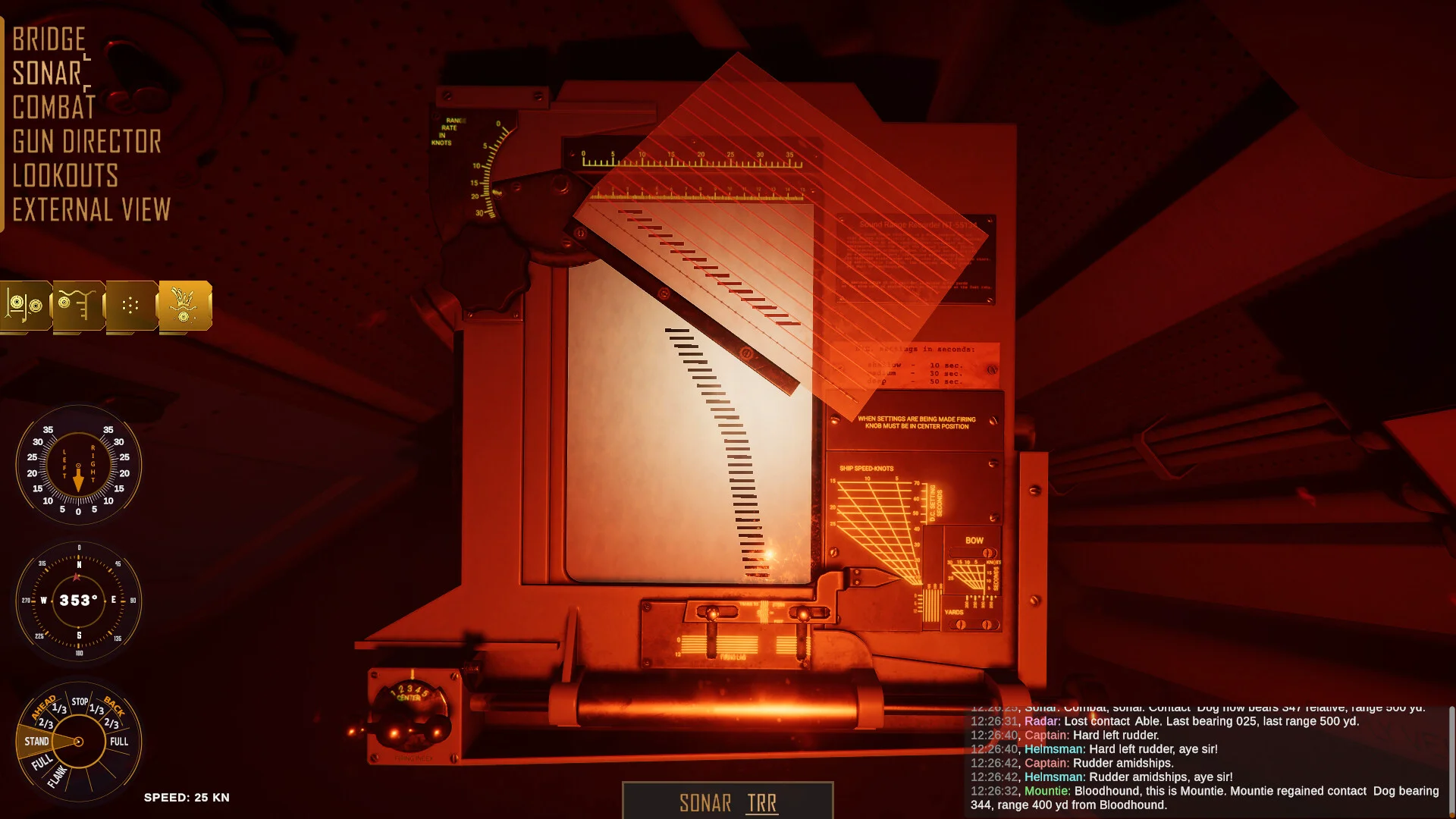 Destroyer: The U-Boat Hunter screenshot 16