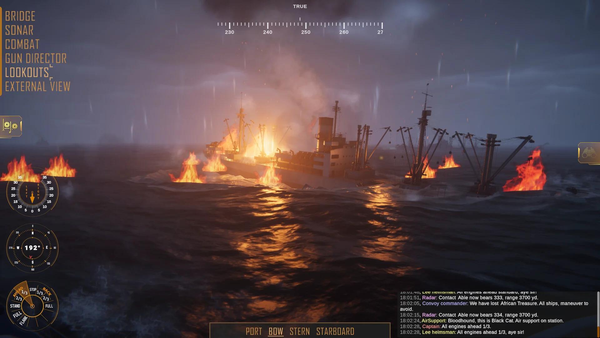 Destroyer: The U-Boat Hunter screenshot 2