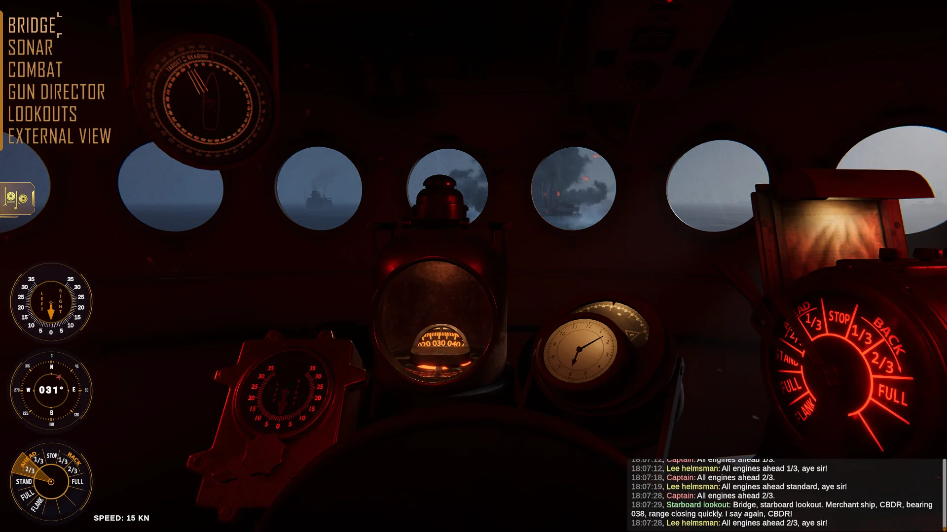 Destroyer: The U-Boat Hunter screenshot 3