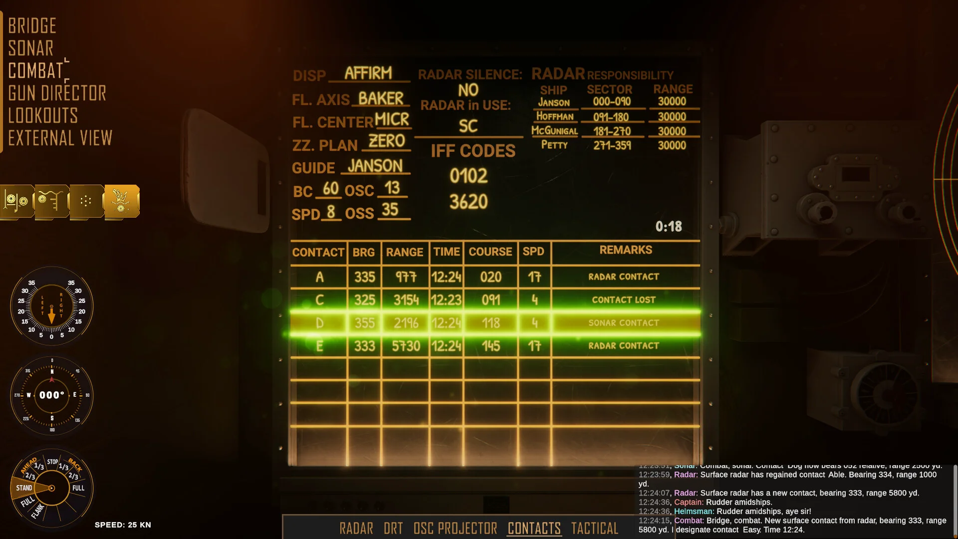 Destroyer: The U-Boat Hunter screenshot 4