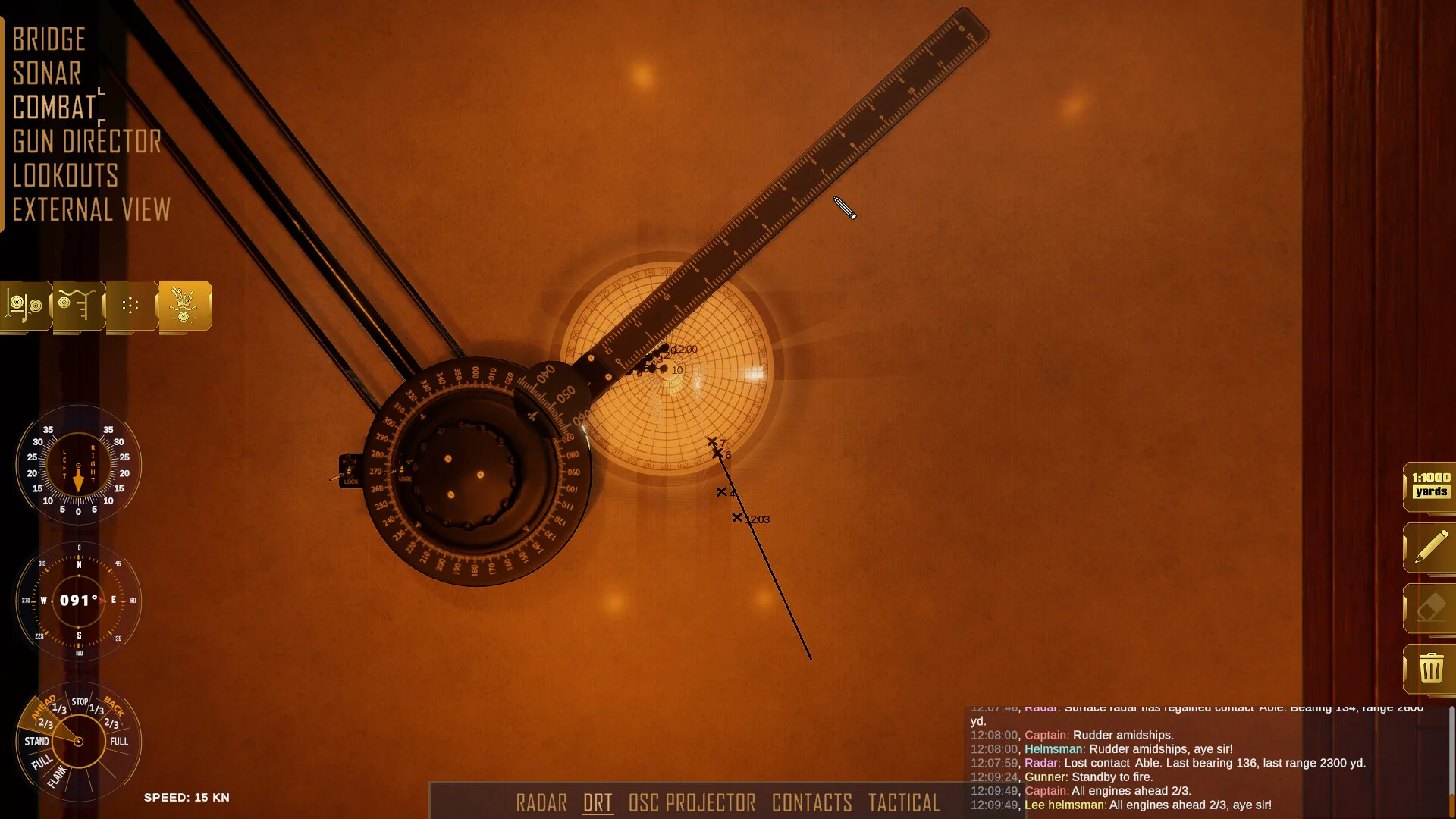 Destroyer: The U-Boat Hunter screenshot 5