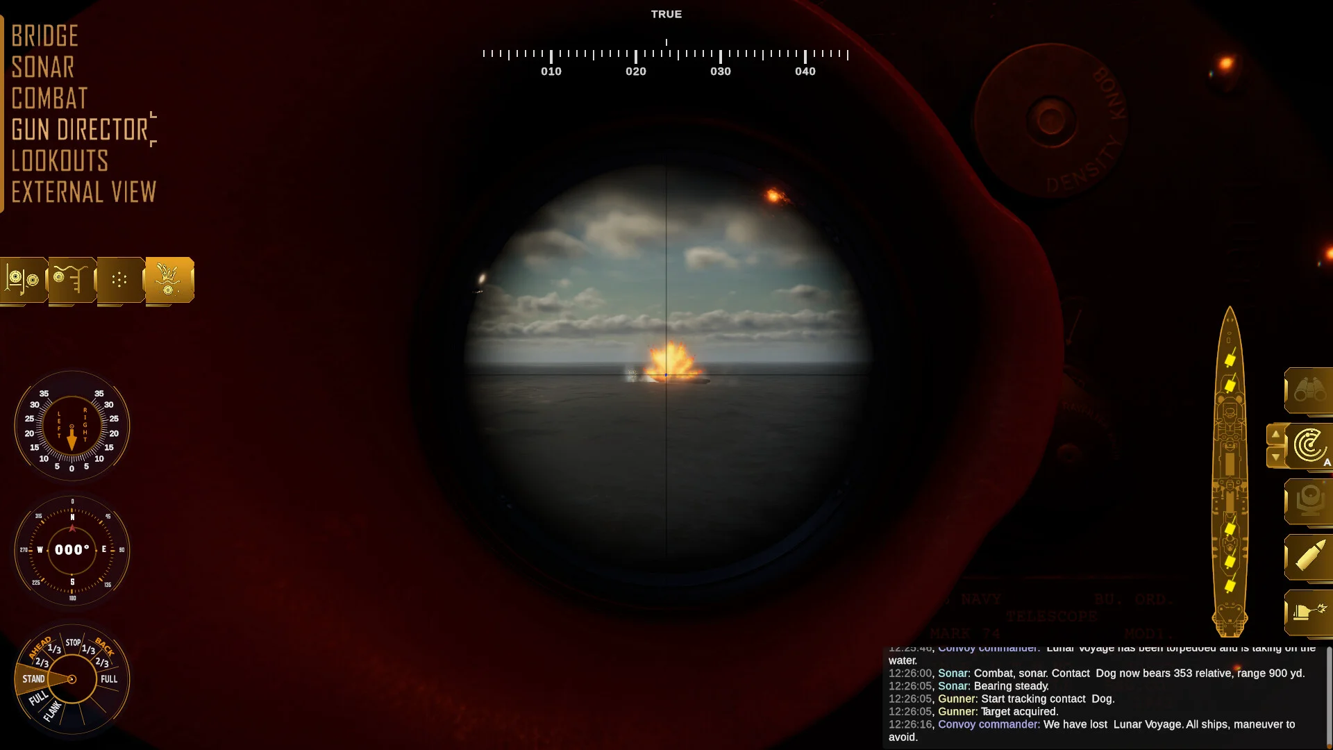 Destroyer: The U-Boat Hunter screenshot 8