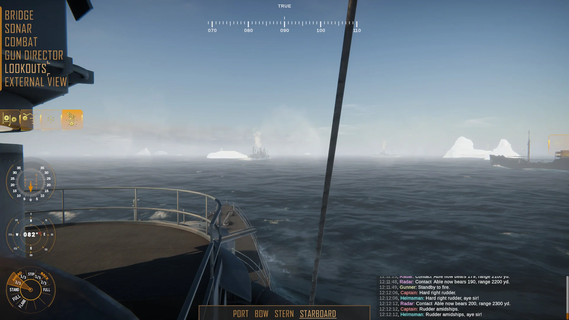 Destroyer: The U-Boat Hunter screenshot 9