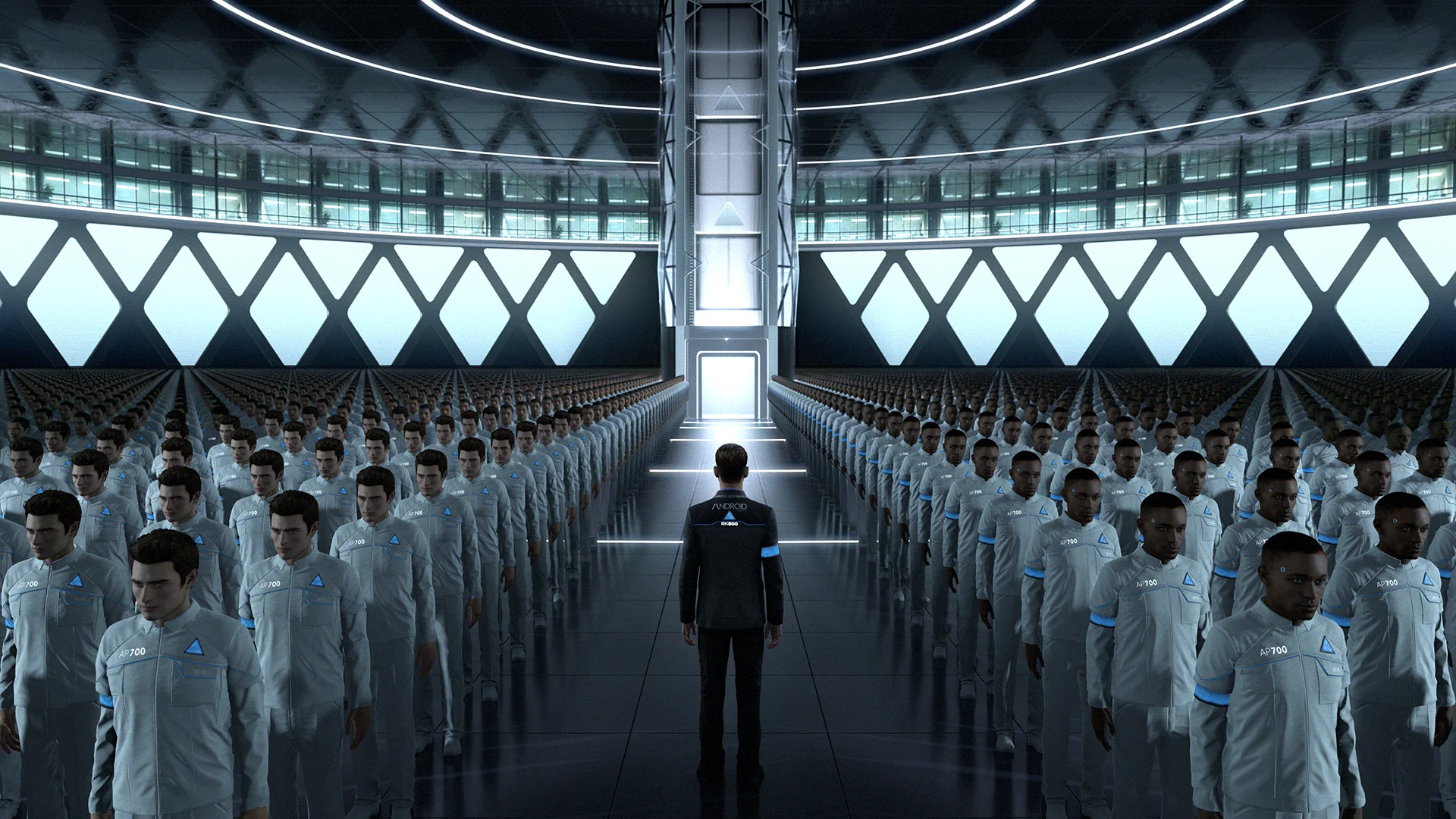 Detroit: Become Human screenshot 4