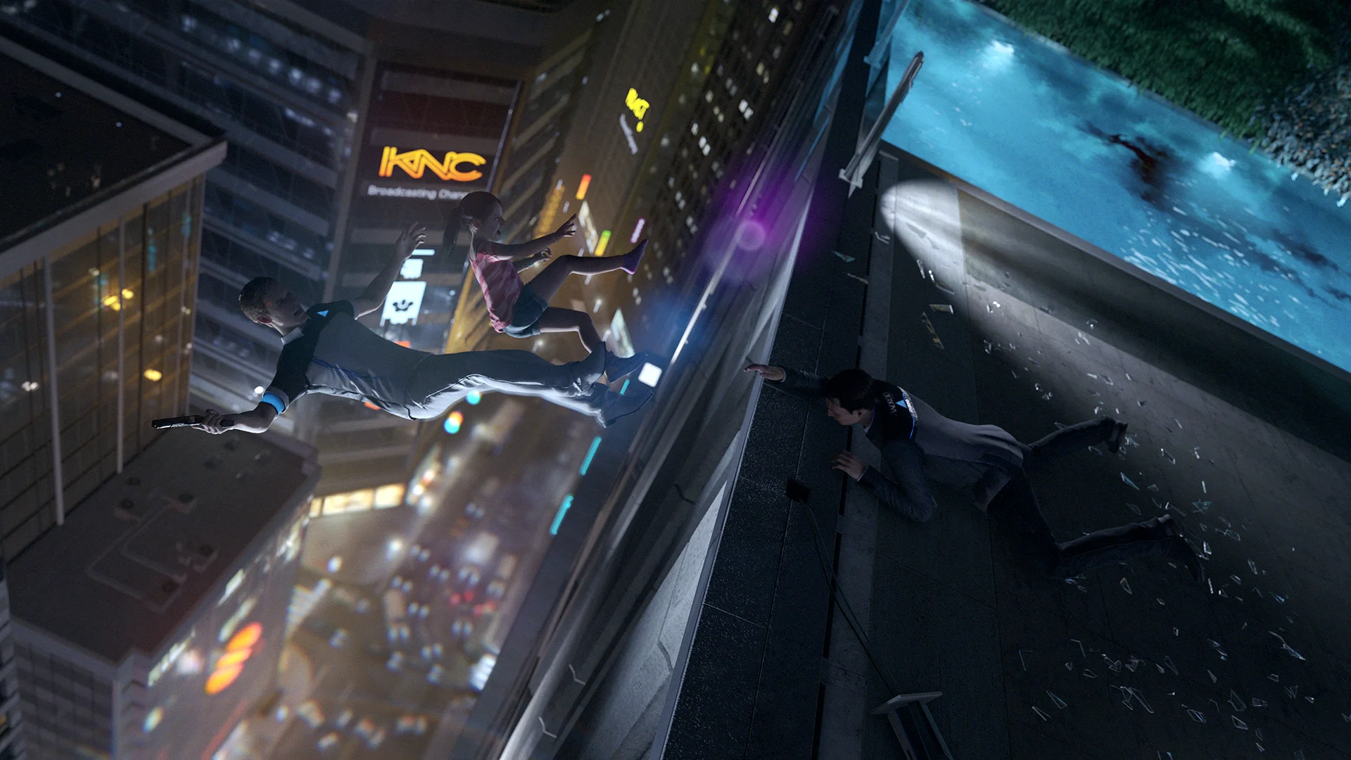 Detroit: Become Human screenshot 5