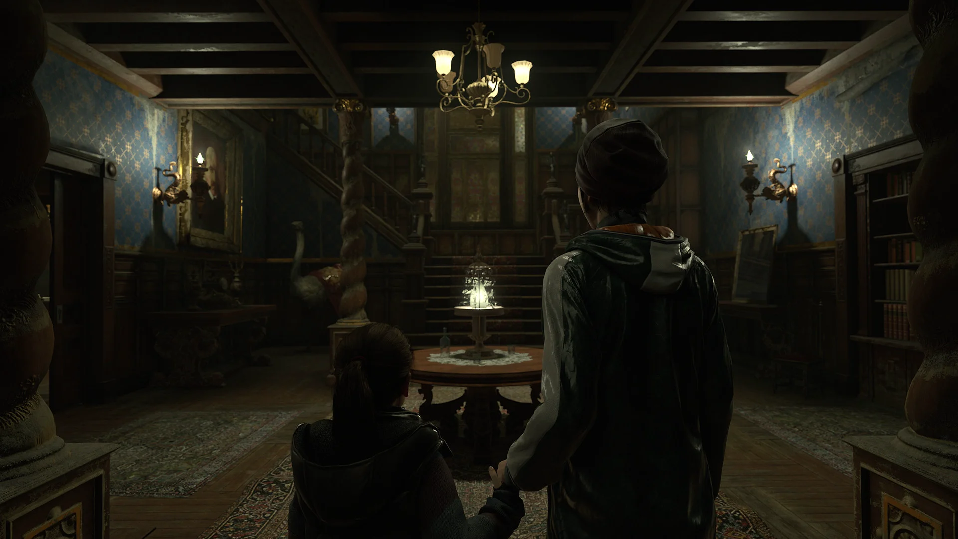 Detroit: Become Human screenshot 7