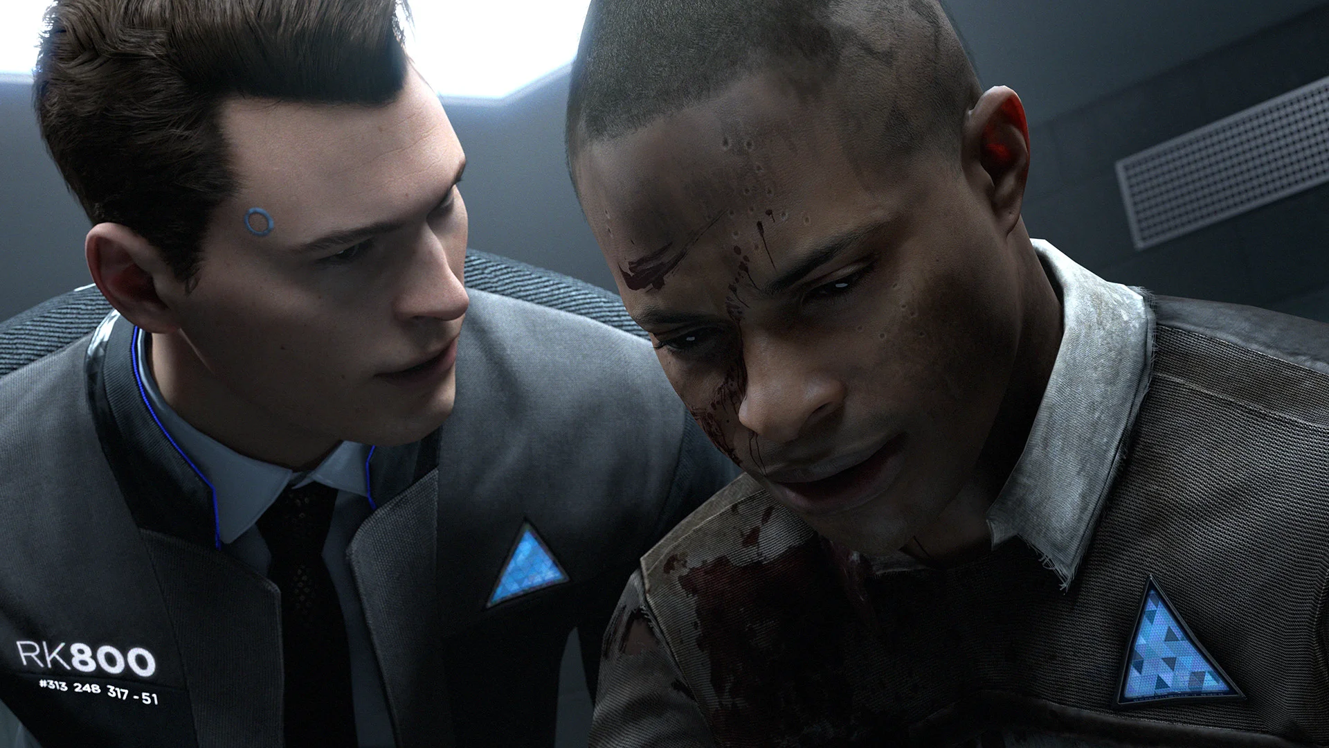 Detroit: Become Human screenshot 9