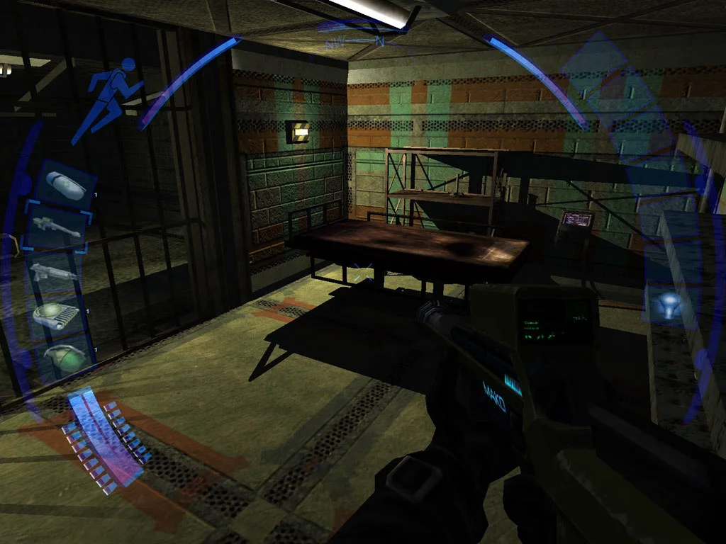 Deus Ex: Invisible War screenshot 5