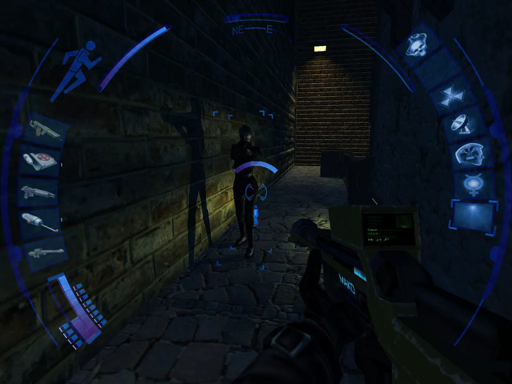 Deus Ex: Invisible War screenshot 6