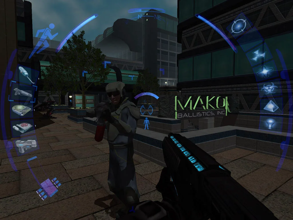 Deus Ex: Invisible War screenshot 7