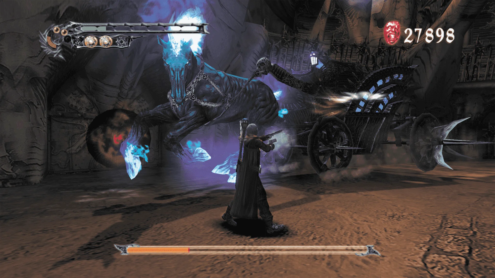 Devil May Cry HD Collection screenshot 10