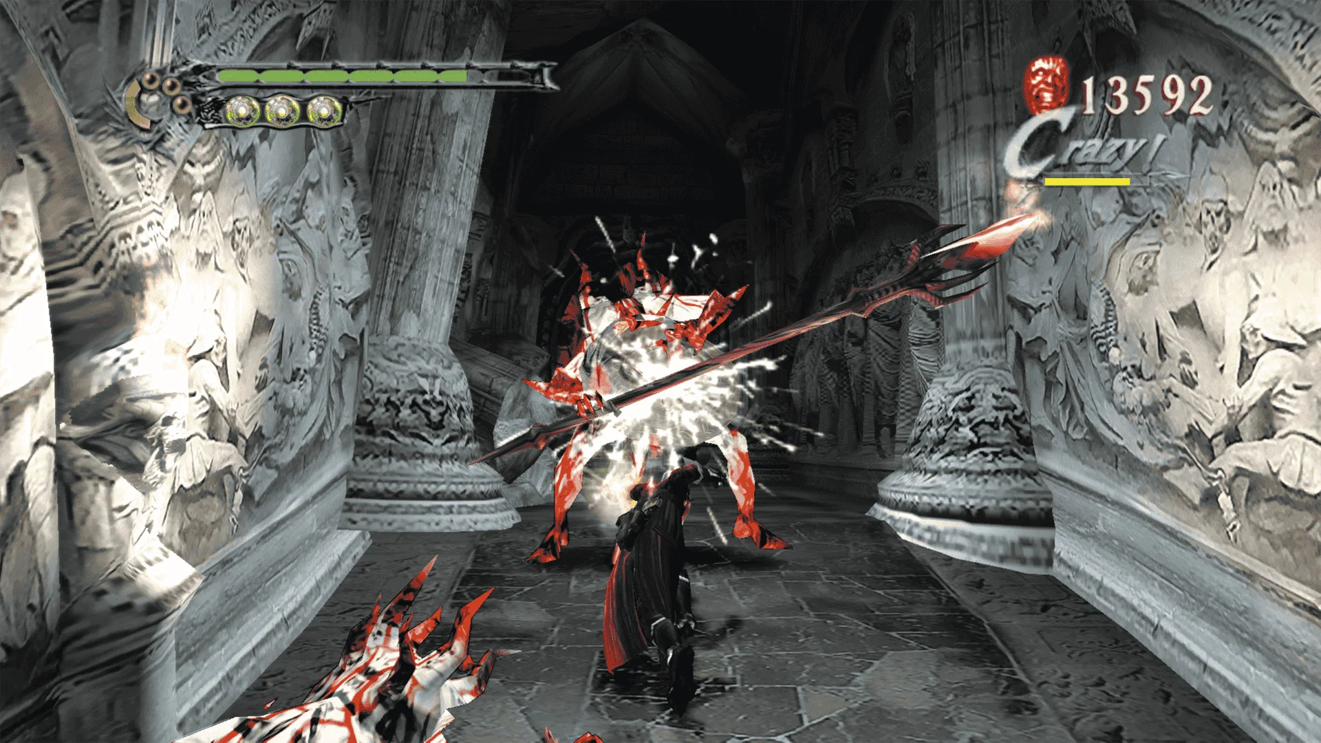 Devil May Cry HD Collection screenshot 12