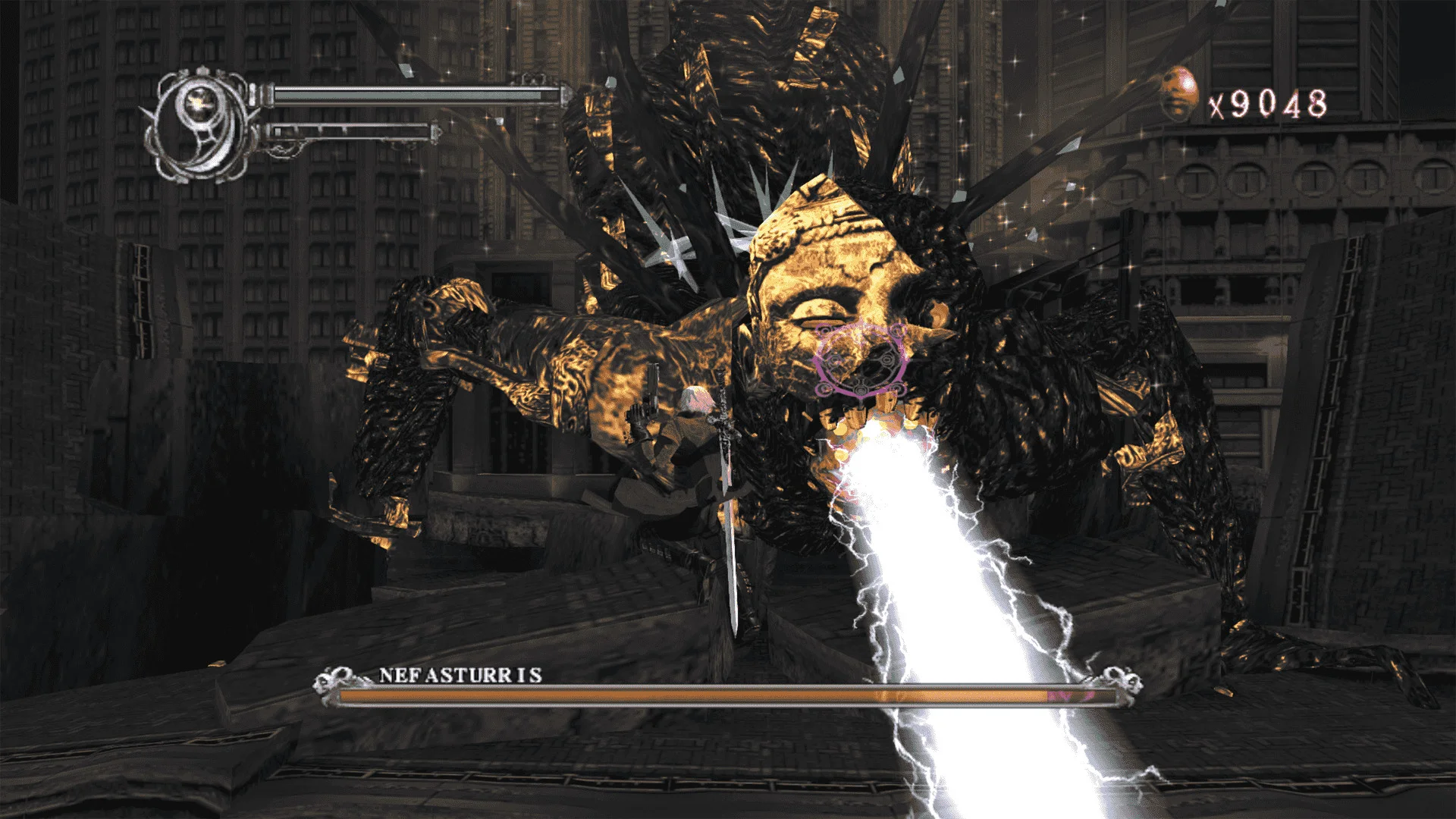 Devil May Cry HD Collection screenshot 6