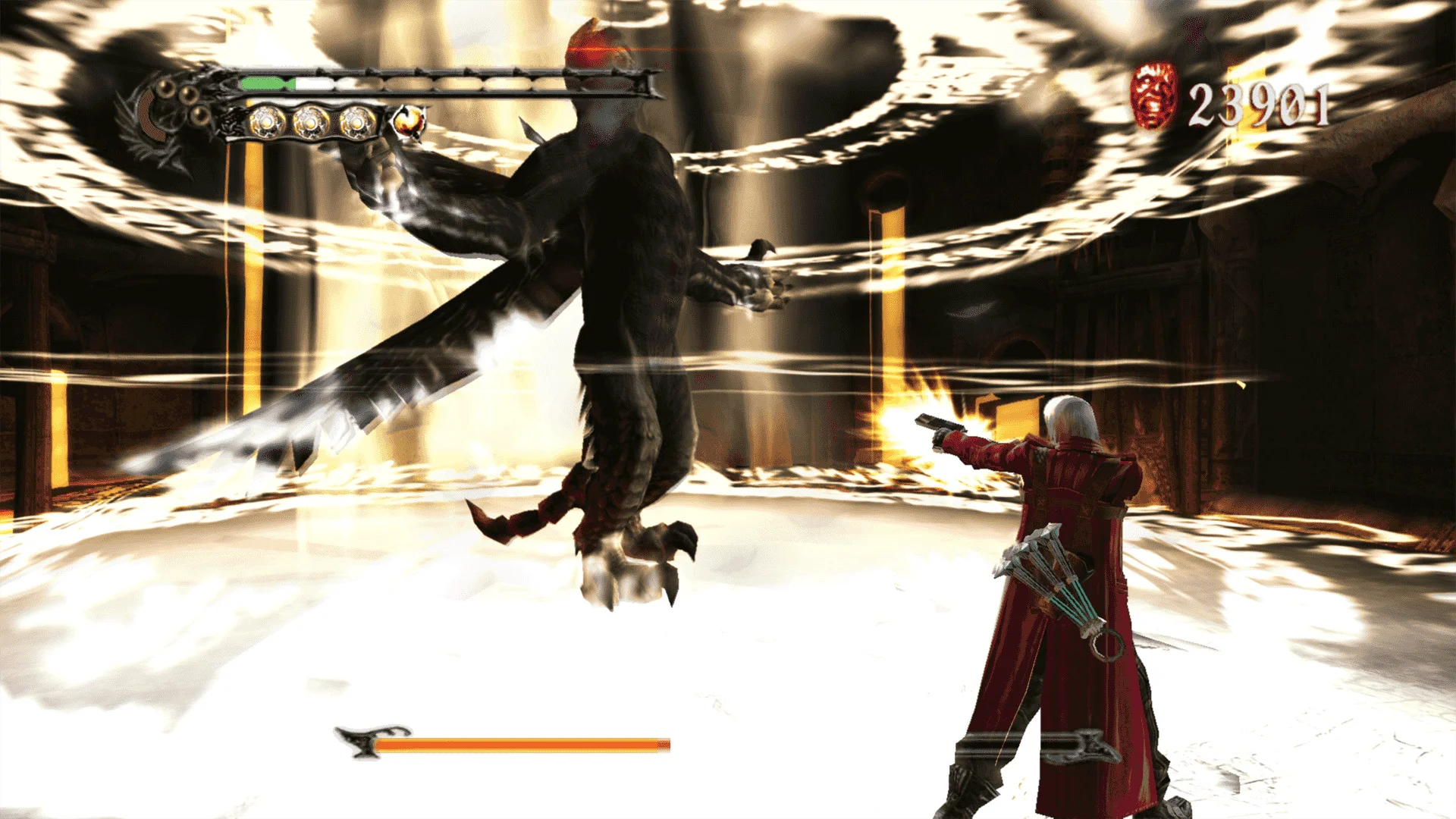 Devil May Cry HD Collection screenshot 7