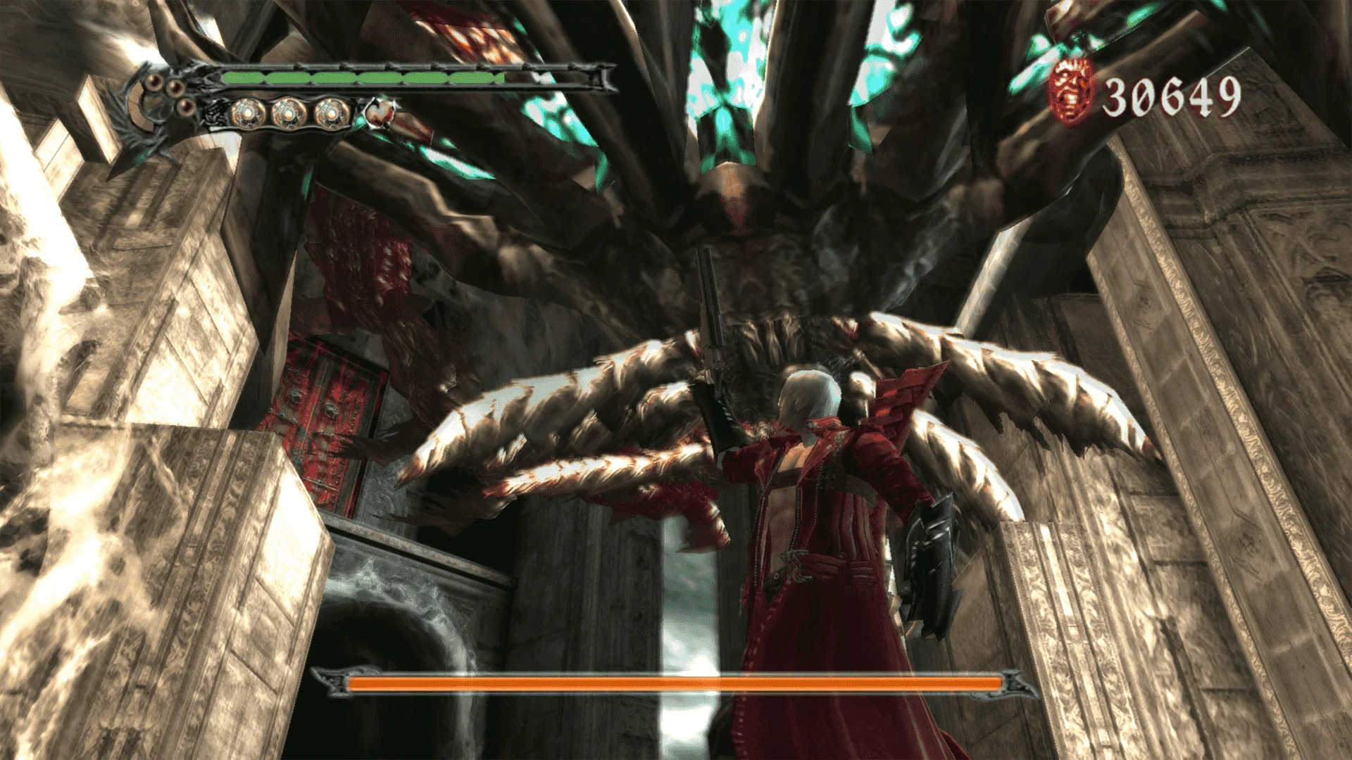 Devil May Cry HD Collection screenshot 8