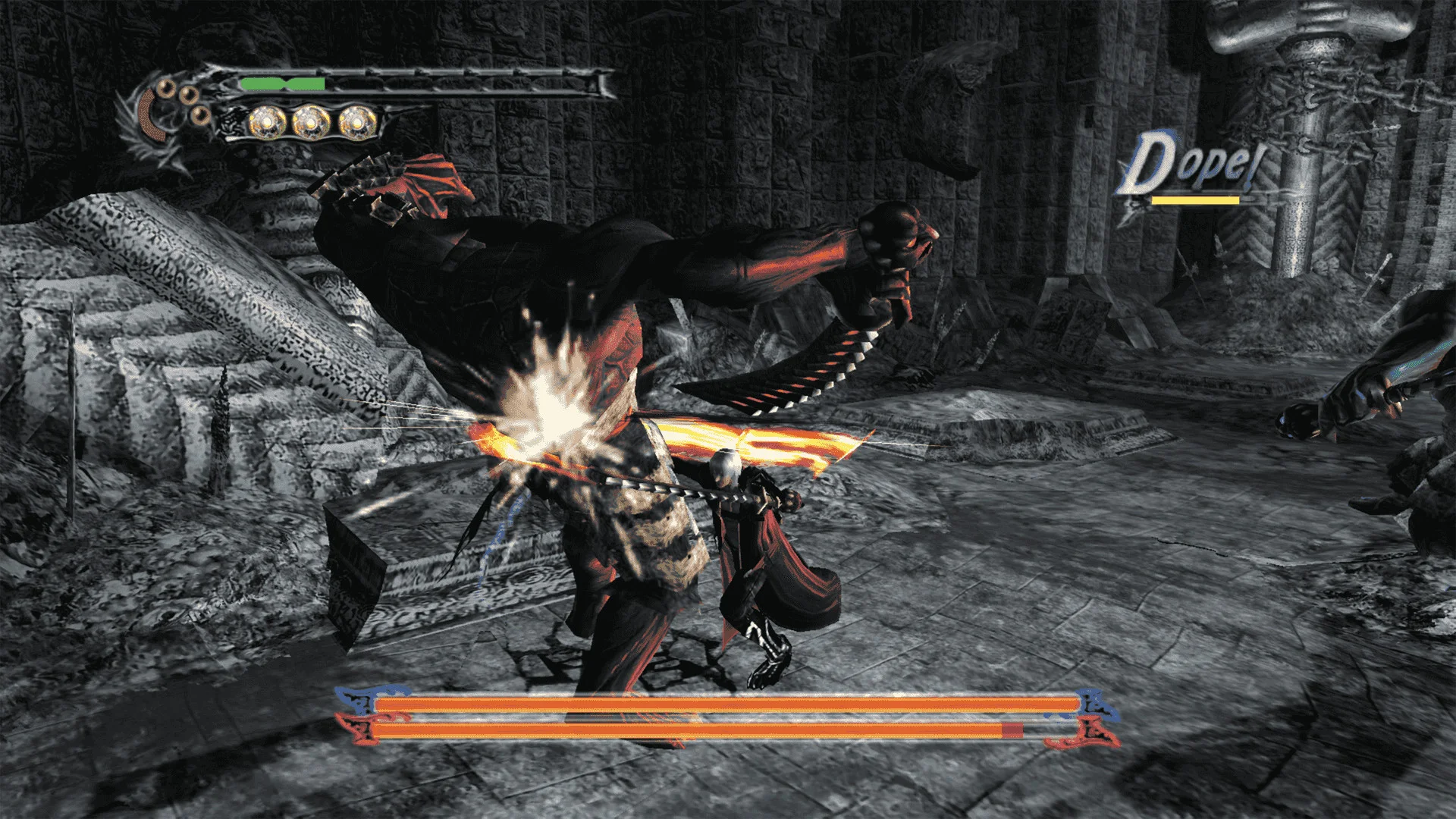 Devil May Cry HD Collection screenshot 9