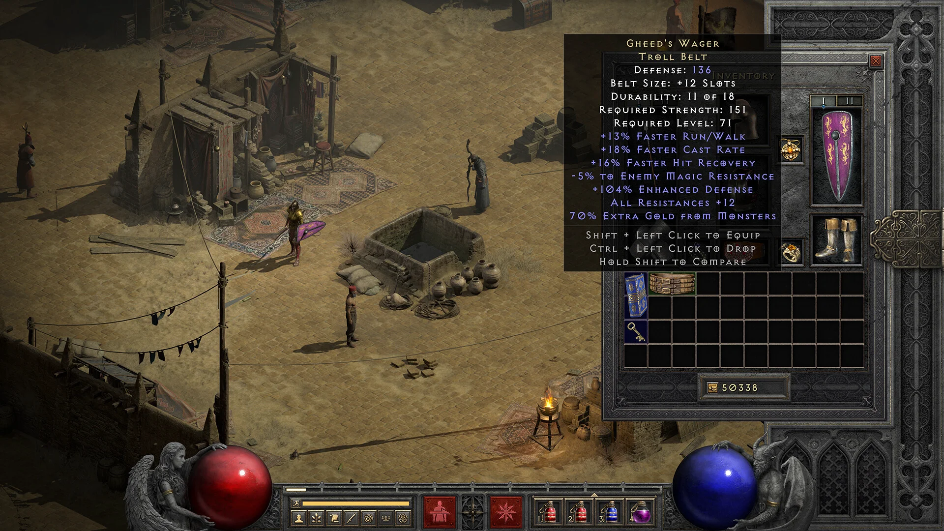 Diablo II: Resurrected – Infernal Edition screenshot 8