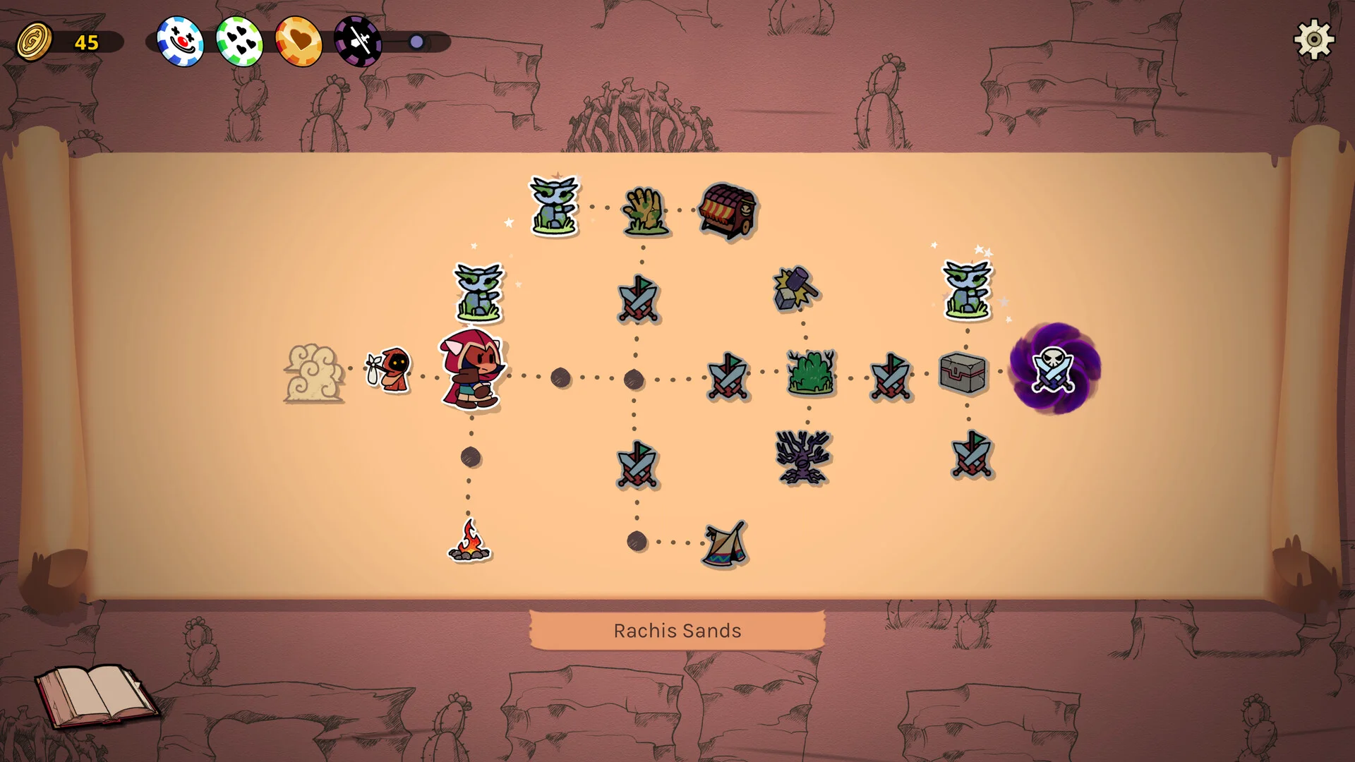 Dicefolk screenshot 2