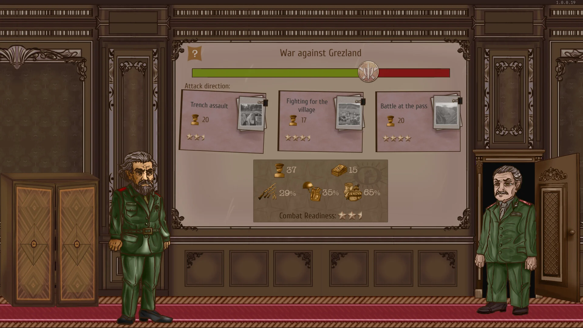 Dictator Simulator: Gradnar screenshot 3