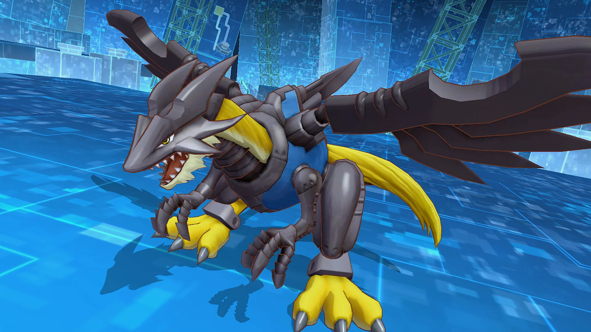 Digimon Story Cyber Sleuth: Complete Edition screenshot 1