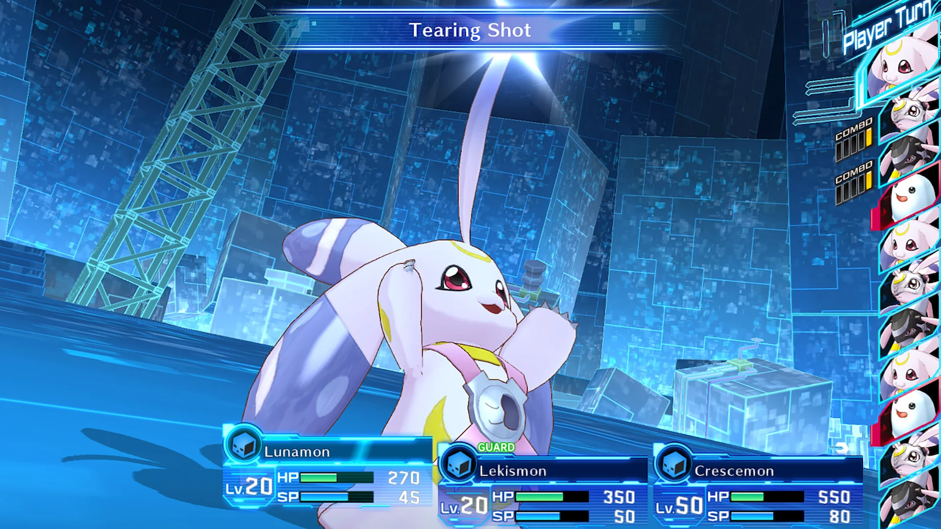 Digimon Story Cyber Sleuth: Complete Edition screenshot 2