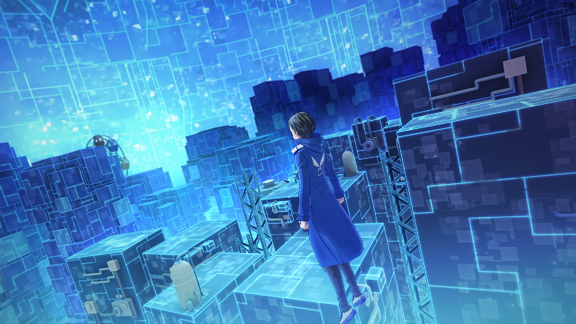 Digimon Story Cyber Sleuth: Complete Edition screenshot 6
