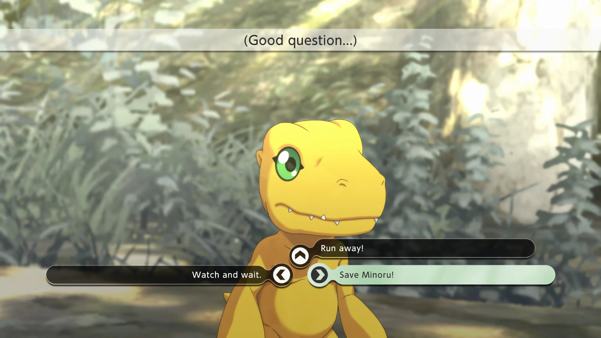 Digimon Survive screenshot 3