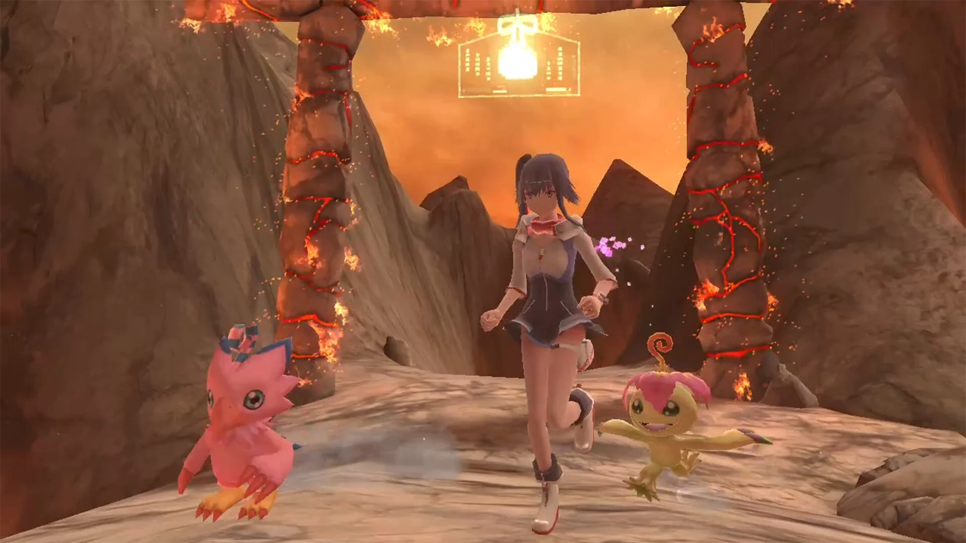 Digimon World: Next Order screenshot 2