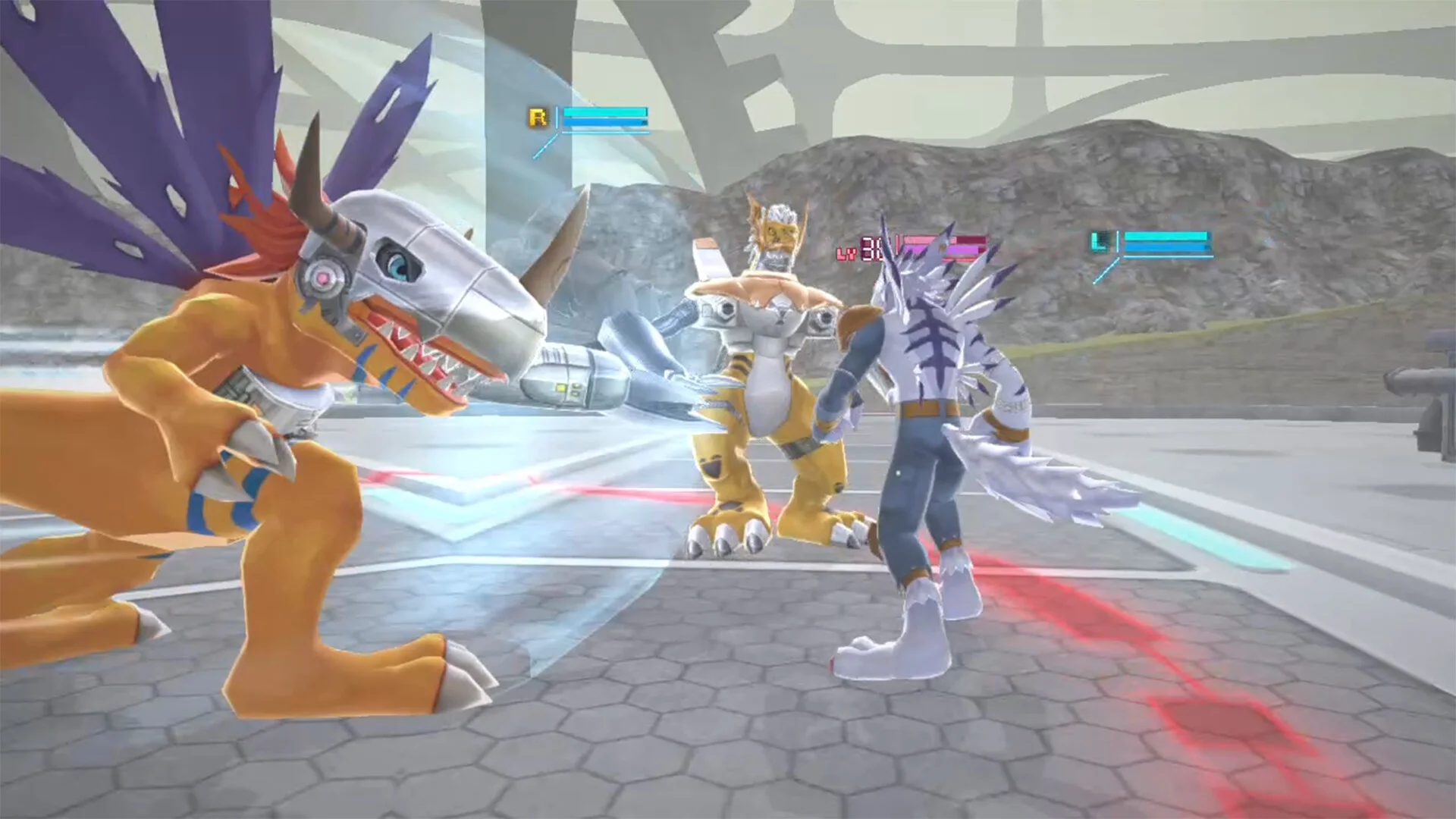 Digimon World: Next Order screenshot 3
