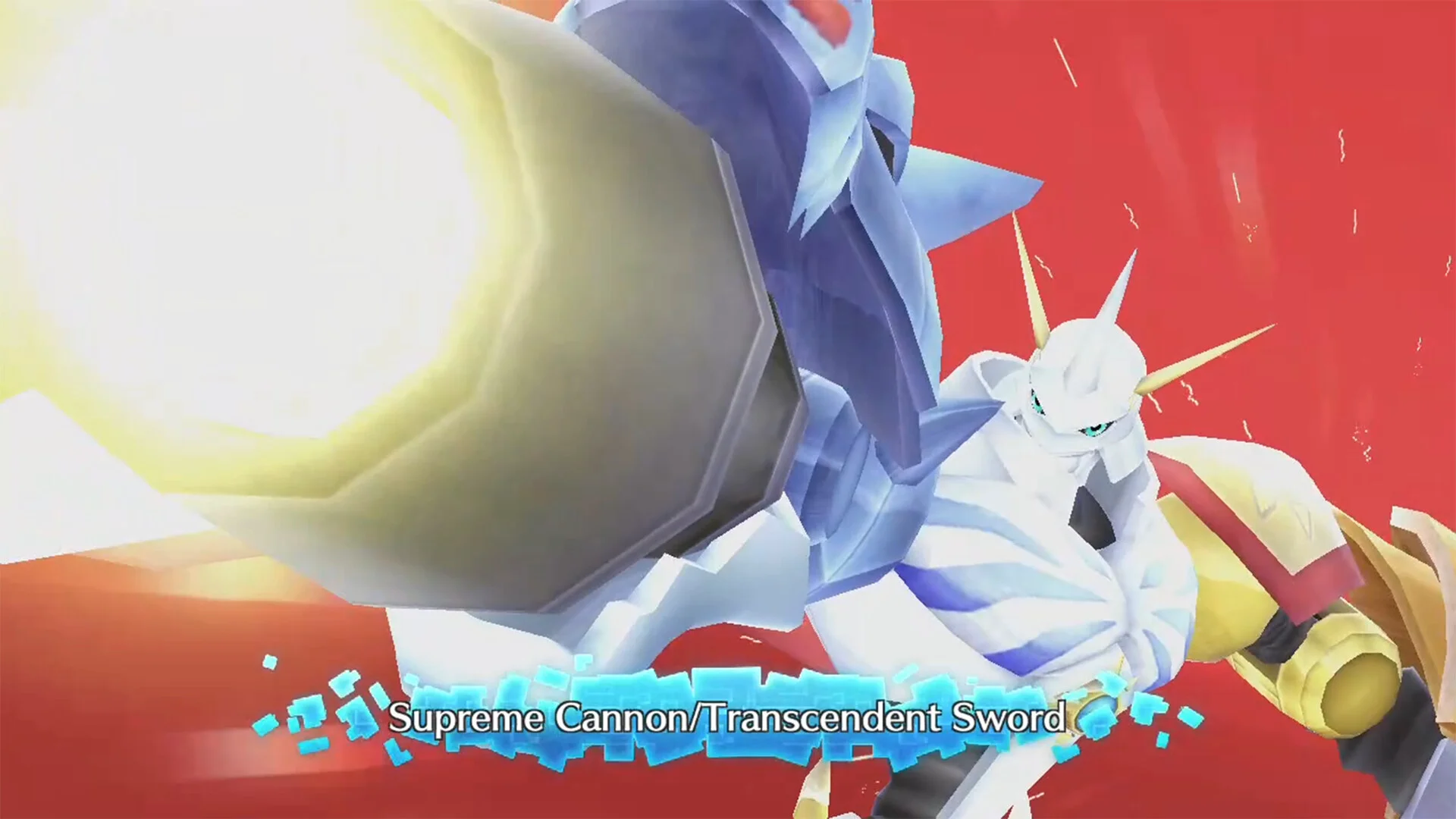 Digimon World: Next Order screenshot 4