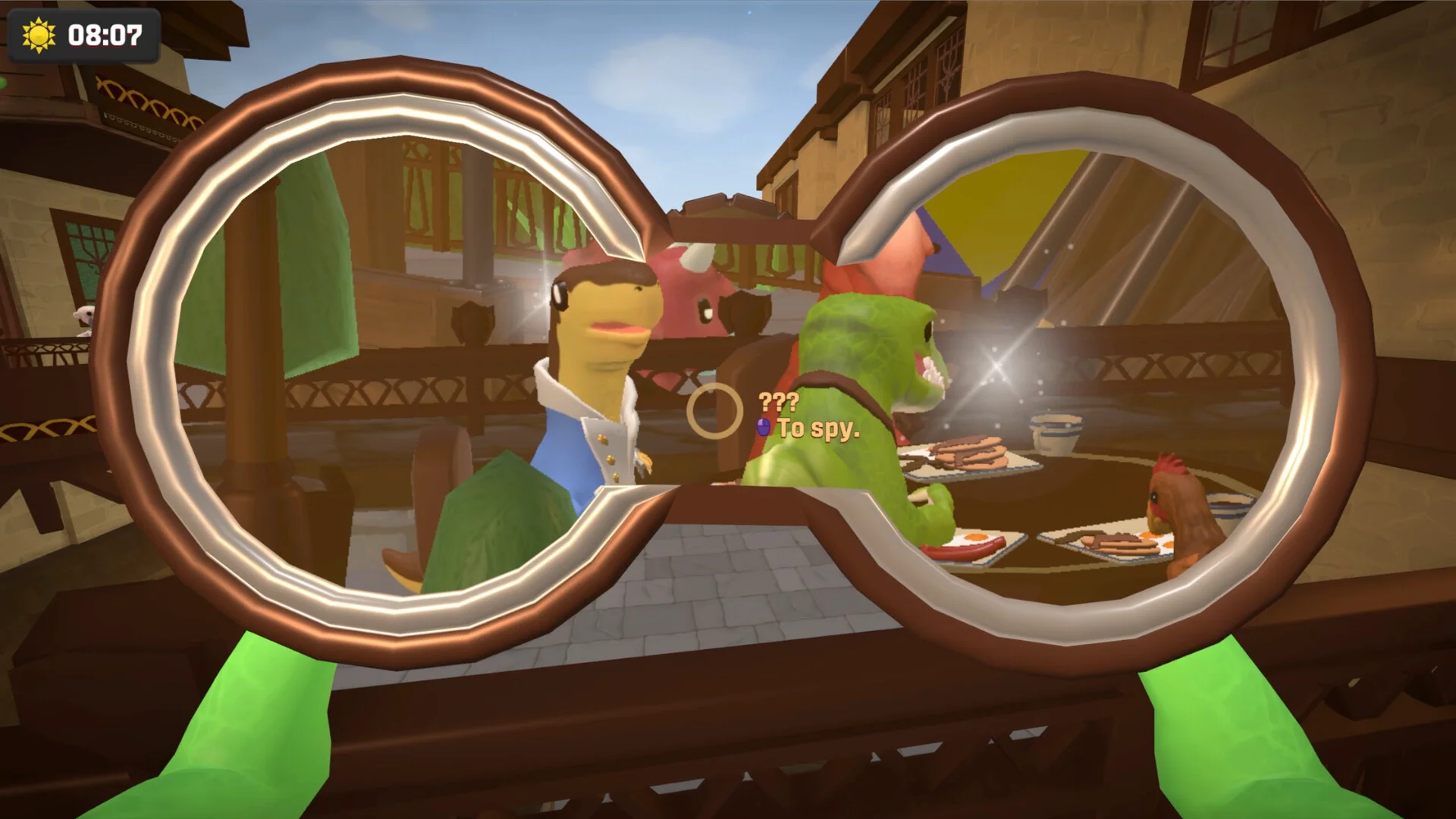 Dinocop screenshot 10