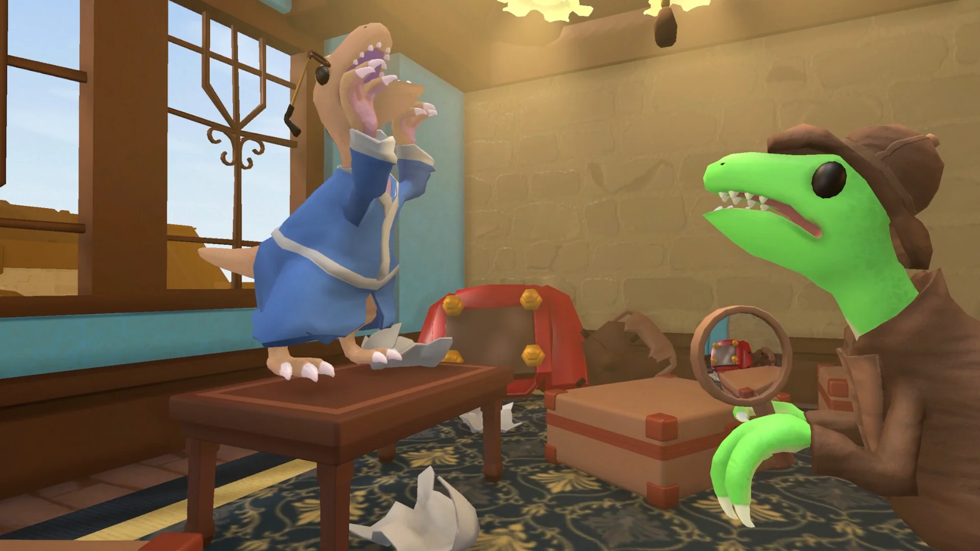 Dinocop screenshot 15